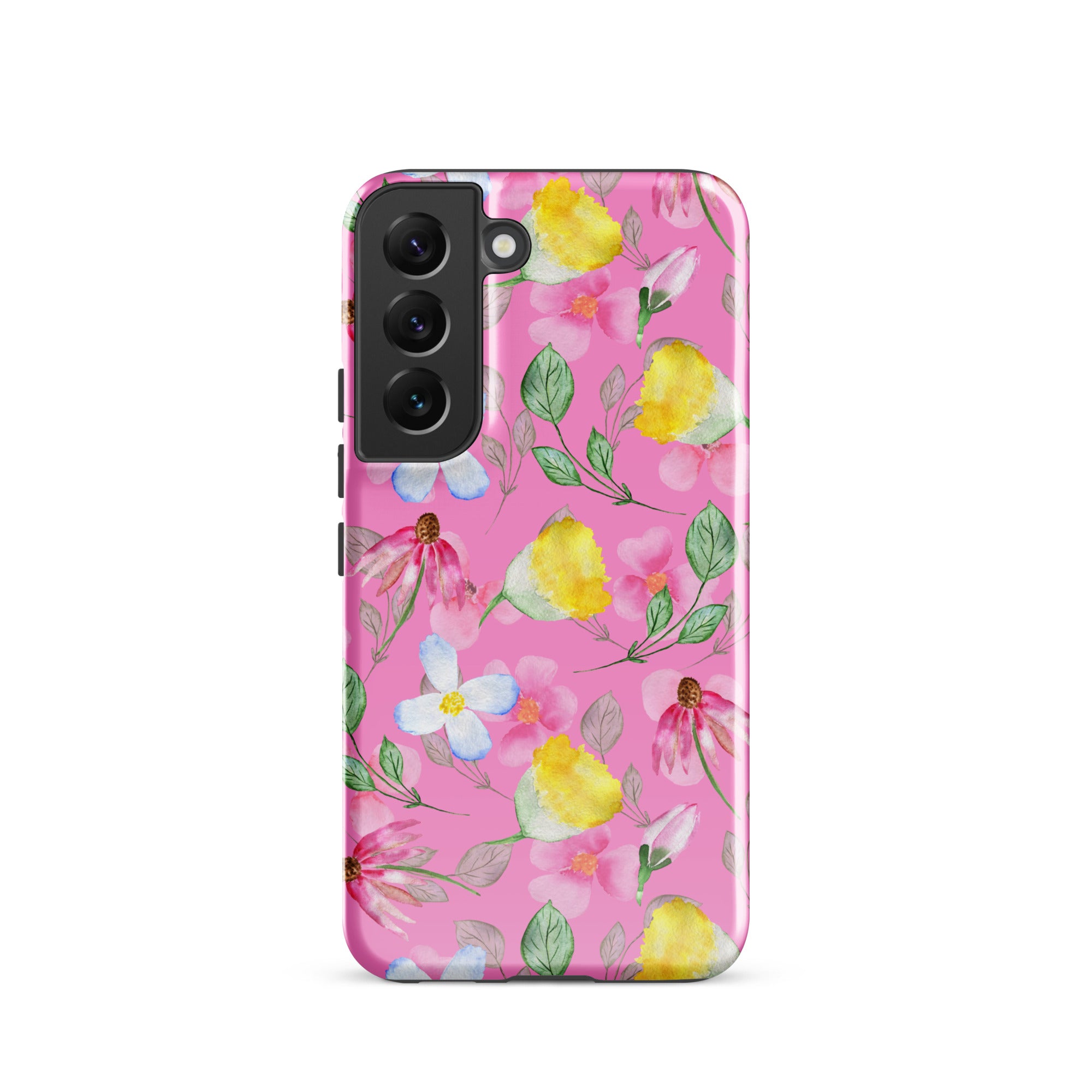 Tough case for Samsung®- Floral