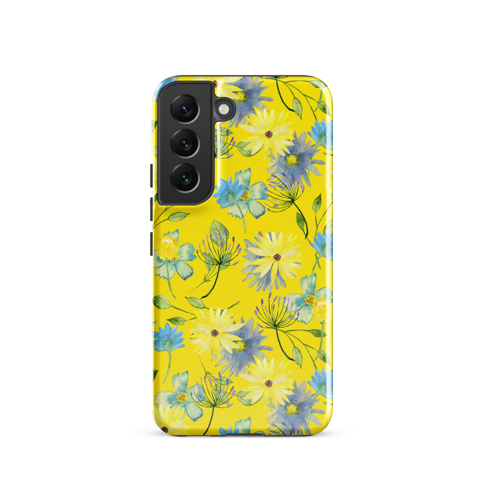 Tough case for Samsung®- Floral