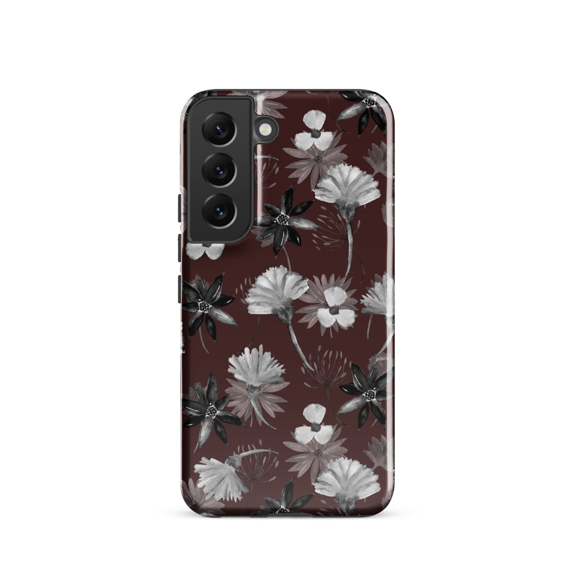 Tough case for Samsung®- Floral