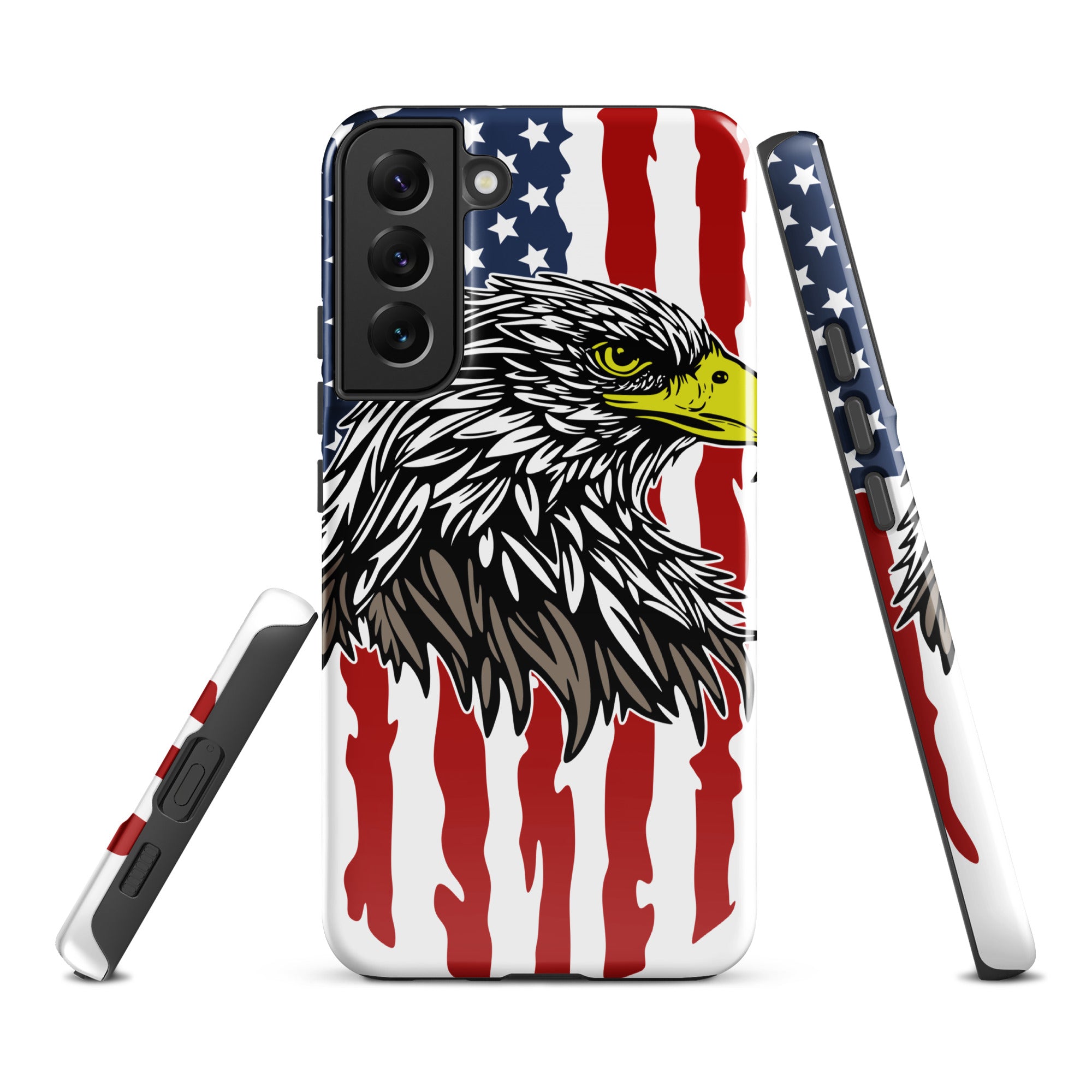 Tough case for Samsung®- Eagle