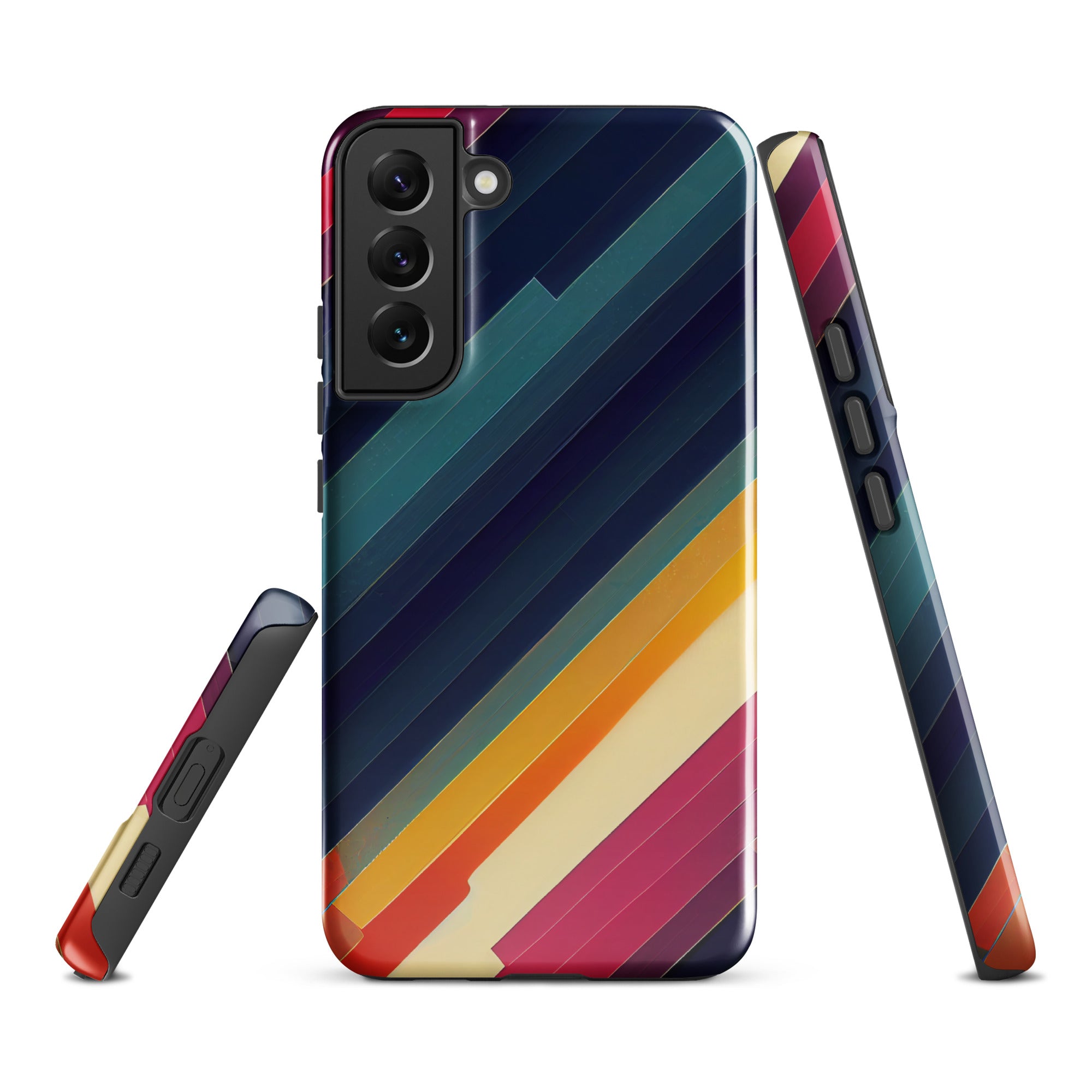 Tough case for Samsung®- Abstract Pattern III