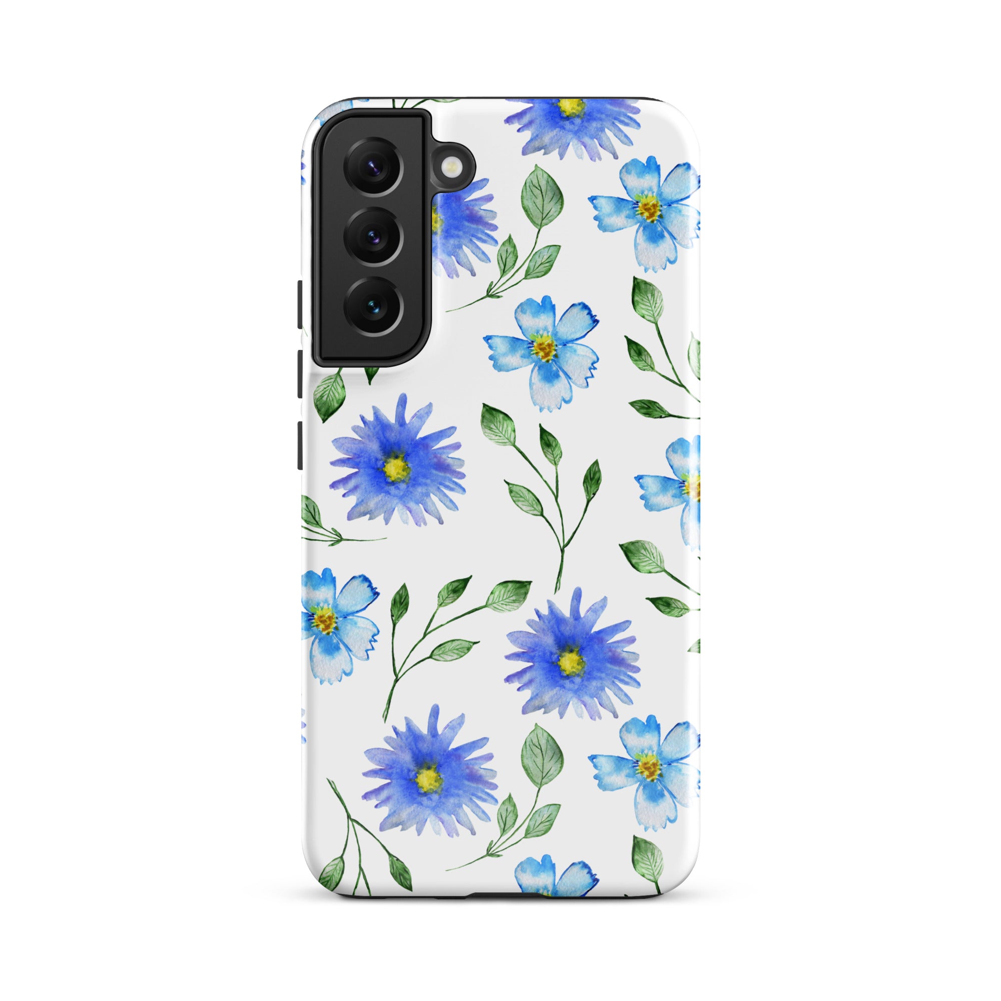 Tough case for Samsung®- Floral