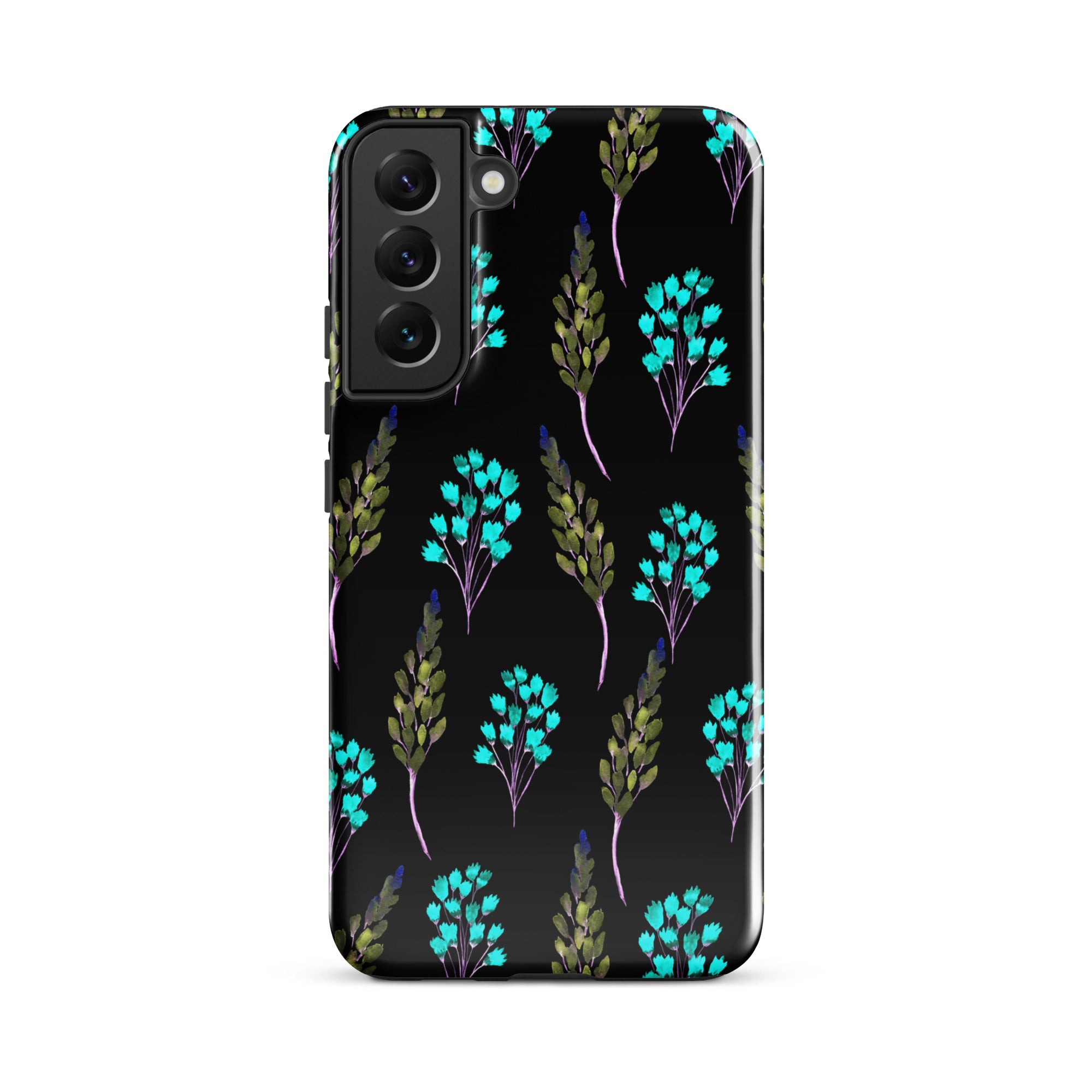 Tough case for Samsung®- Floral