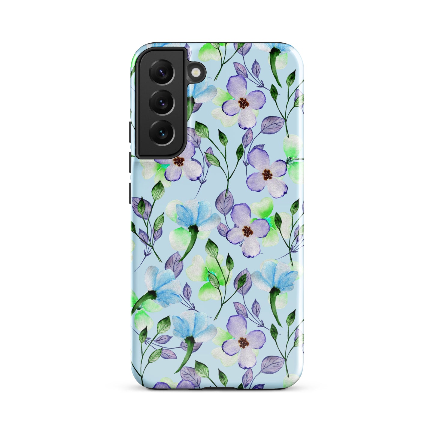 Tough case for Samsung®- Floral
