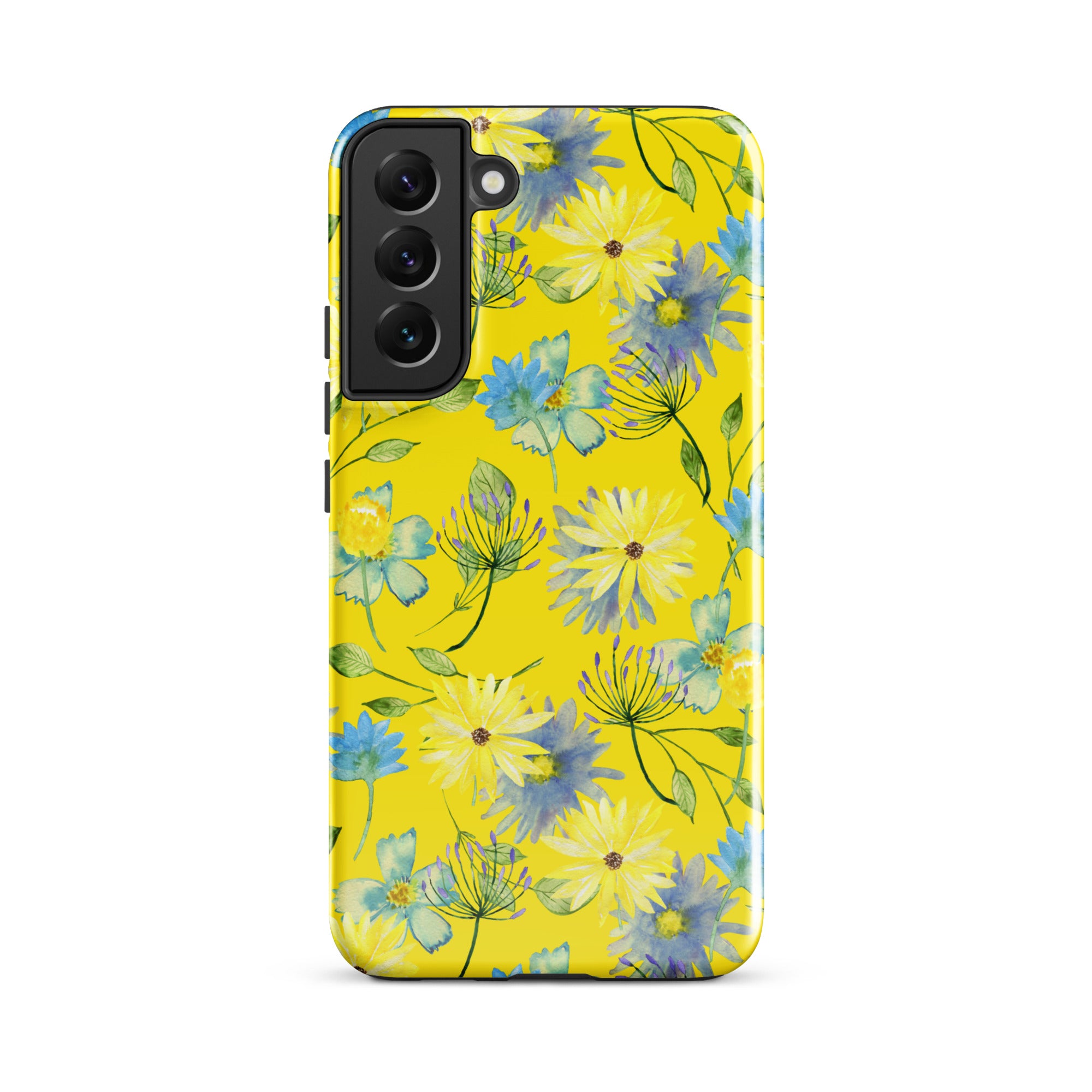 Tough case for Samsung®- Floral