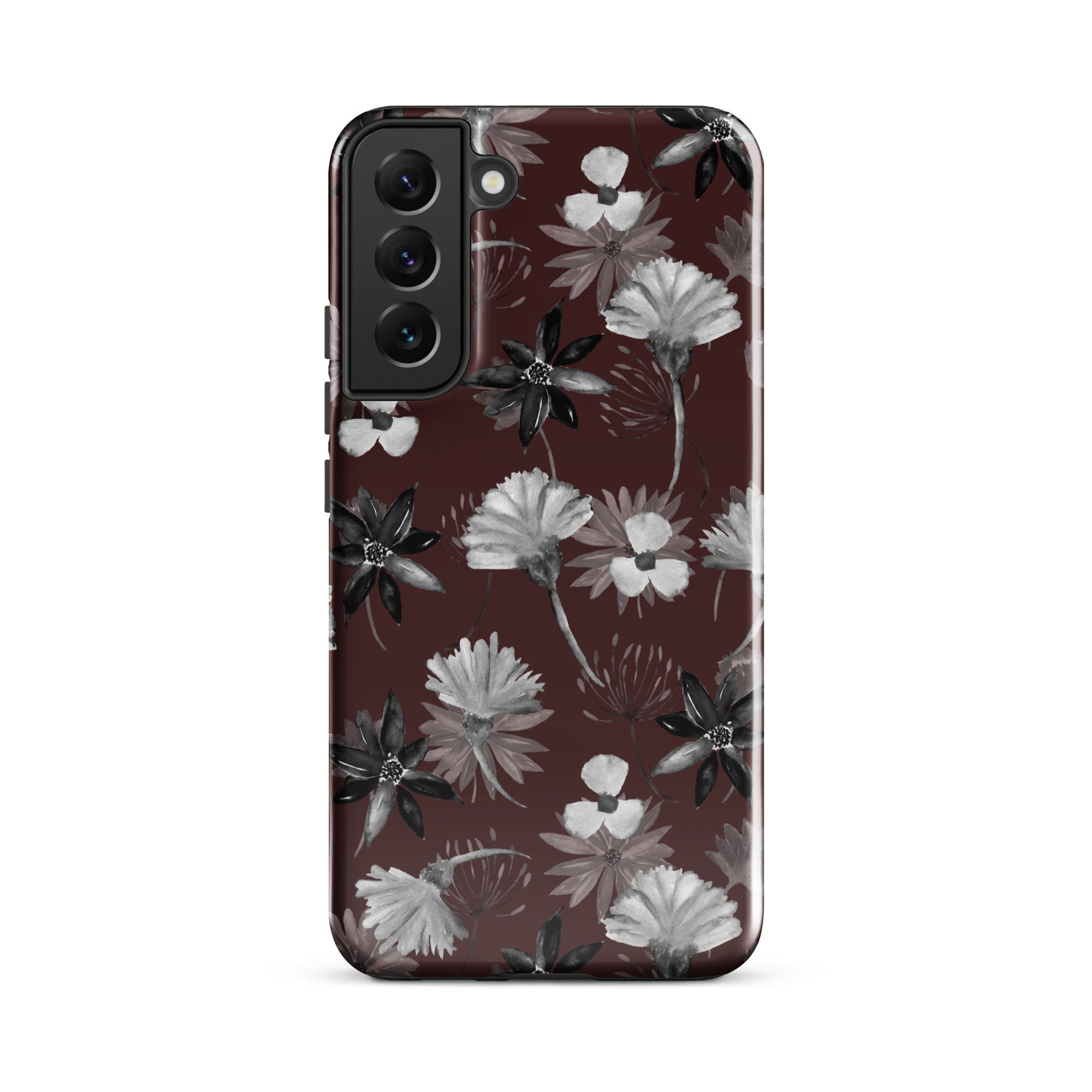 Tough case for Samsung®- Floral