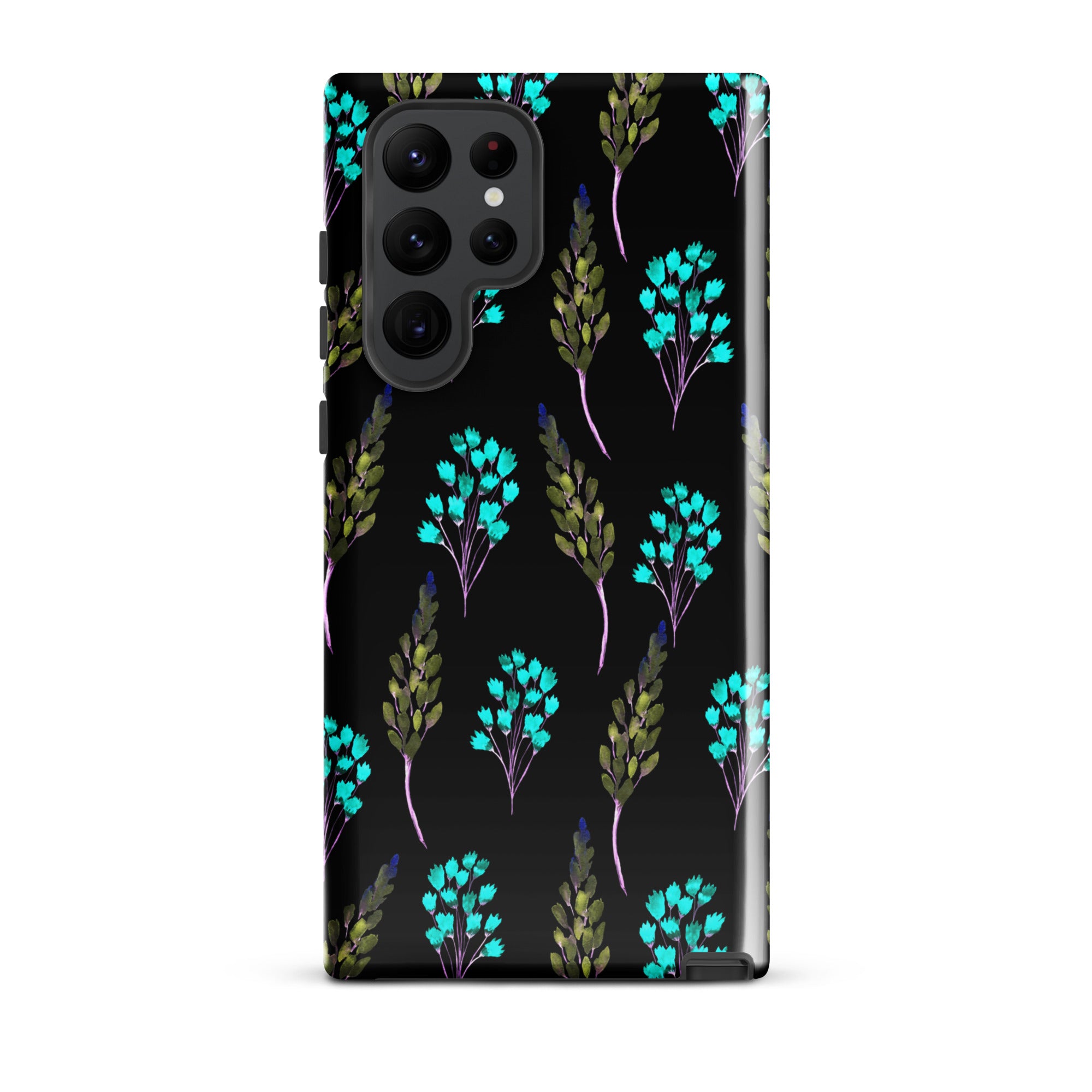 Tough case for Samsung®- Floral