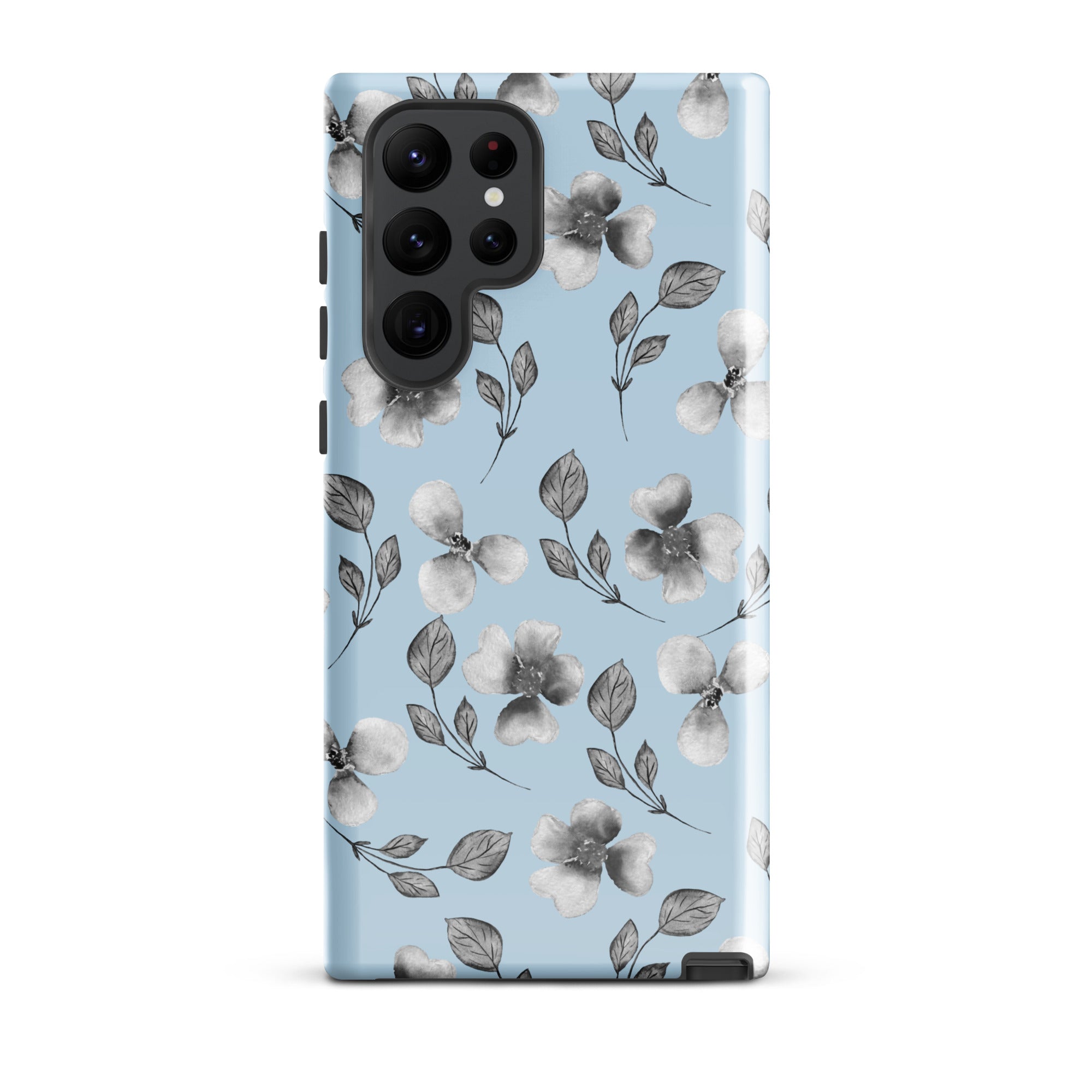 Tough case for Samsung®- Floral