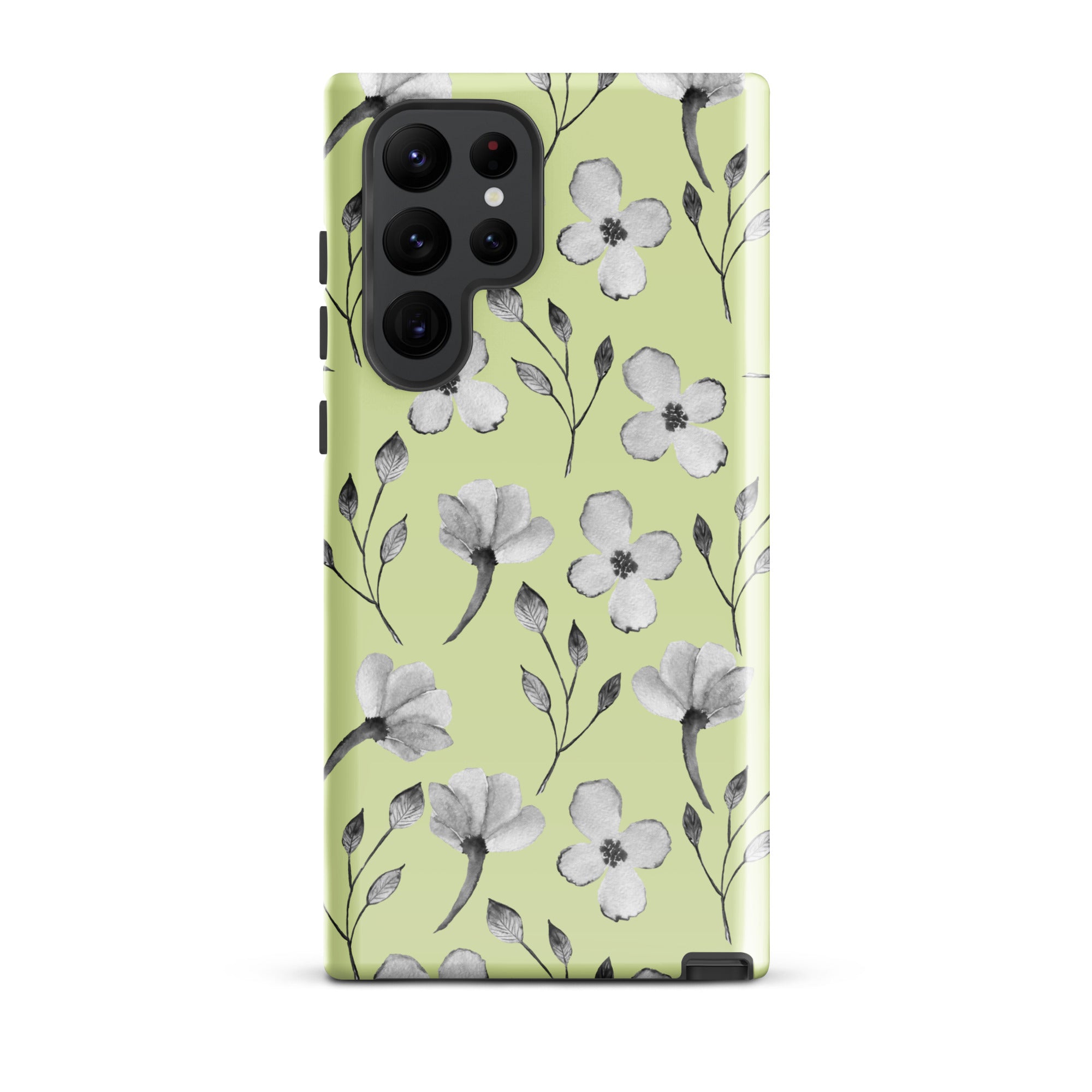 Tough case for Samsung®- Floral