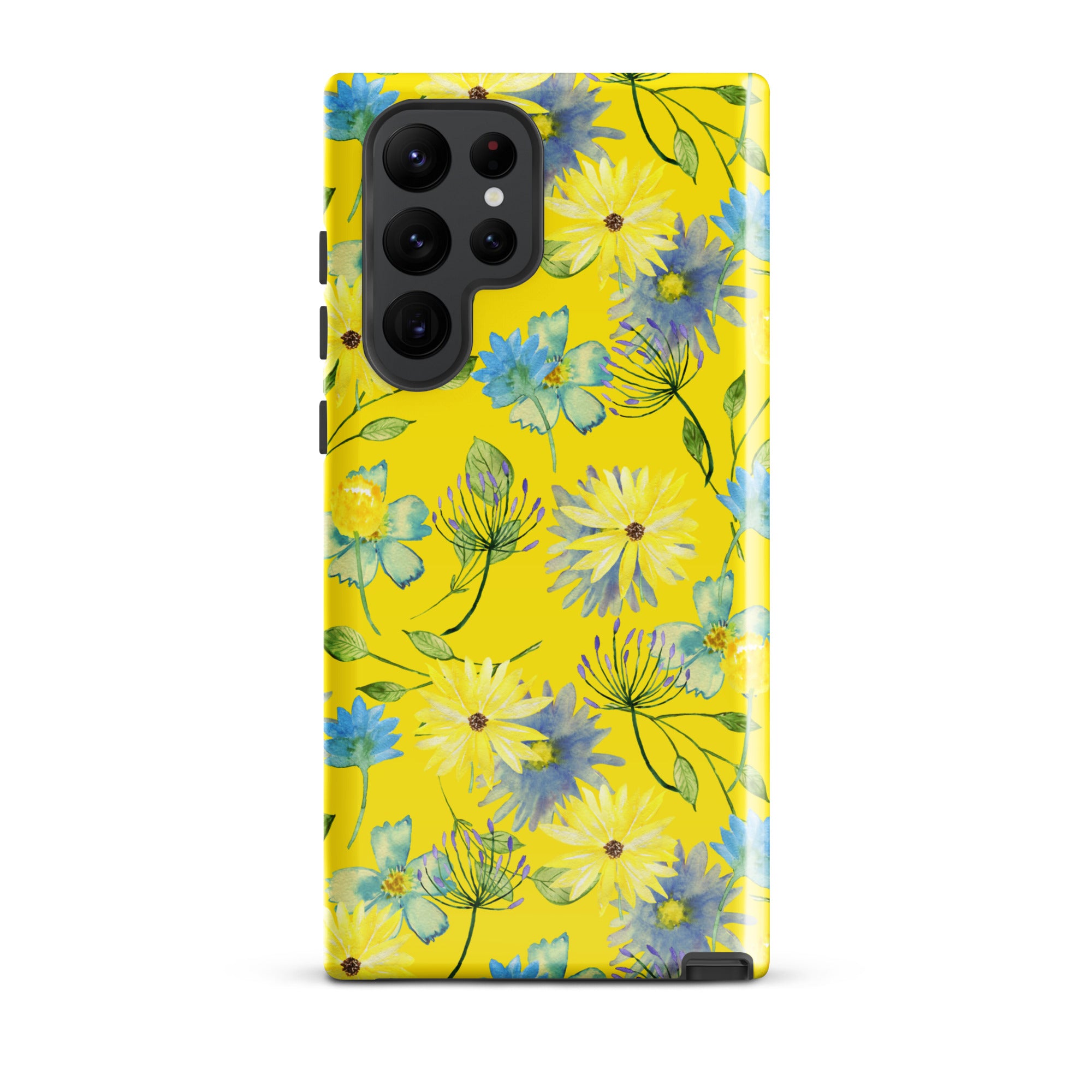 Tough case for Samsung®- Floral