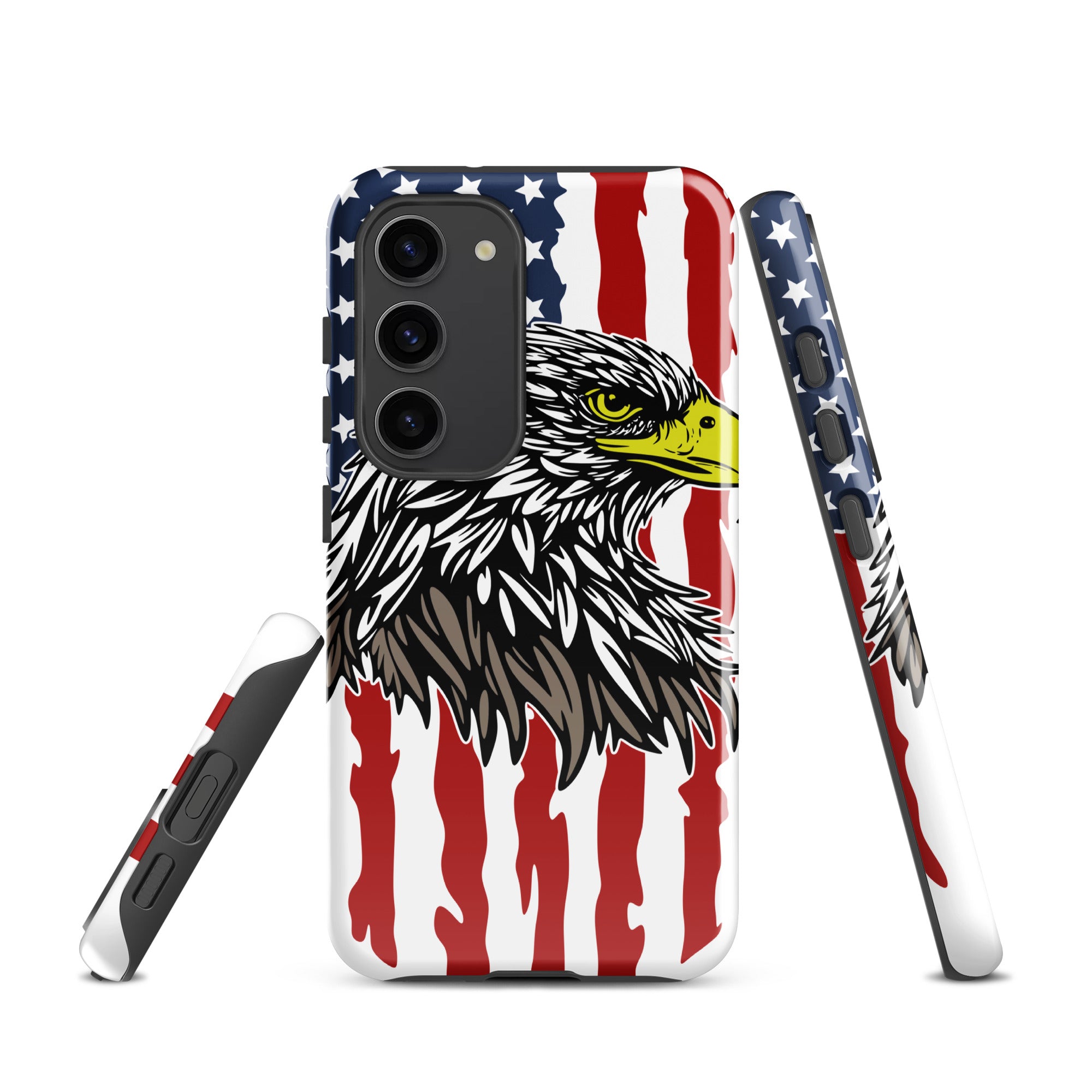 Tough case for Samsung®- Eagle