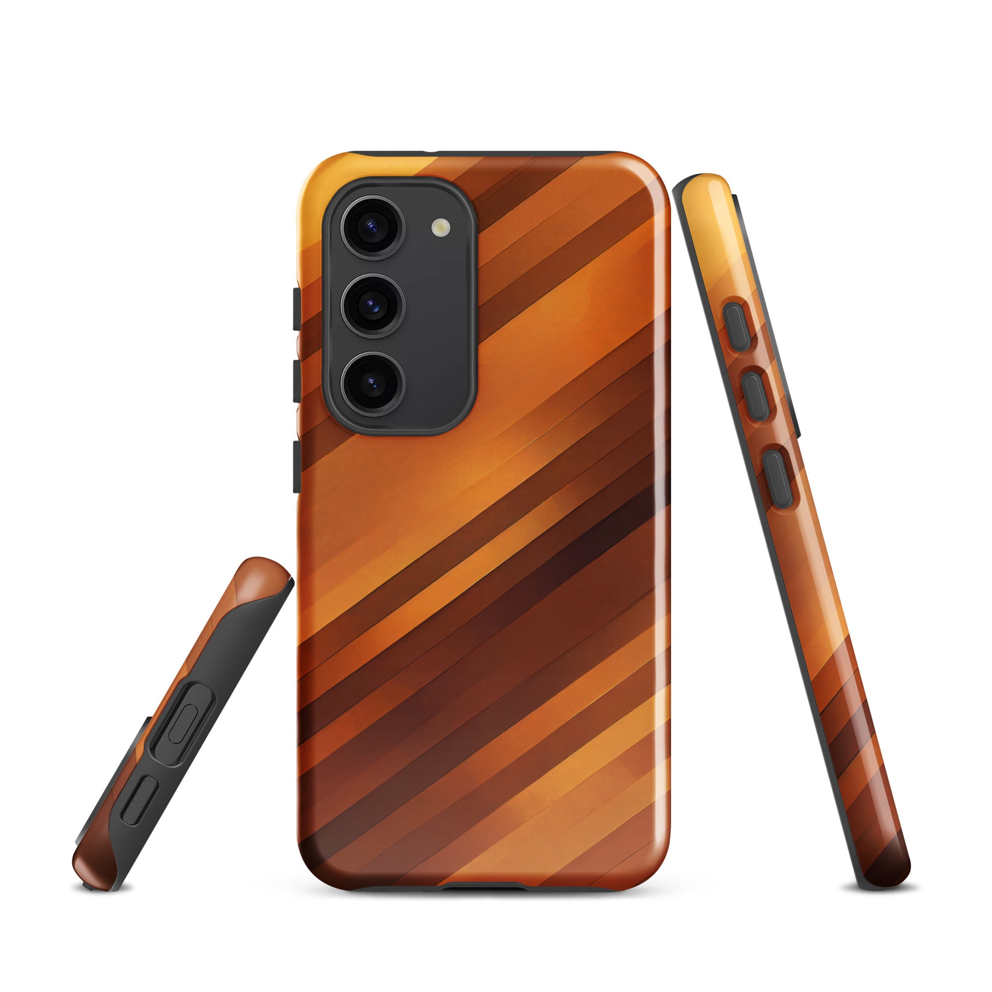 Tough case for Samsung®- Abstract Pattern I