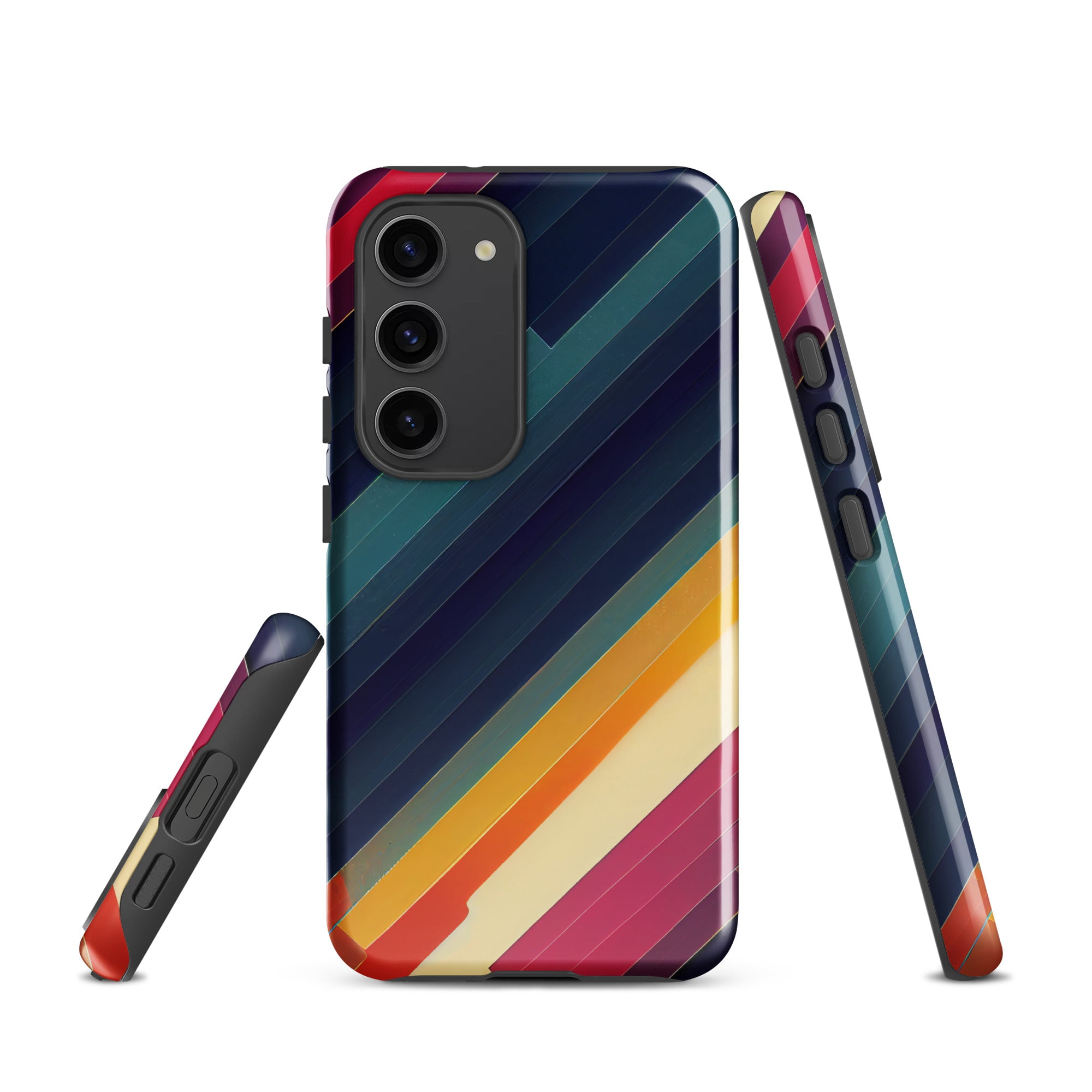 Tough case for Samsung®- Abstract Pattern 03