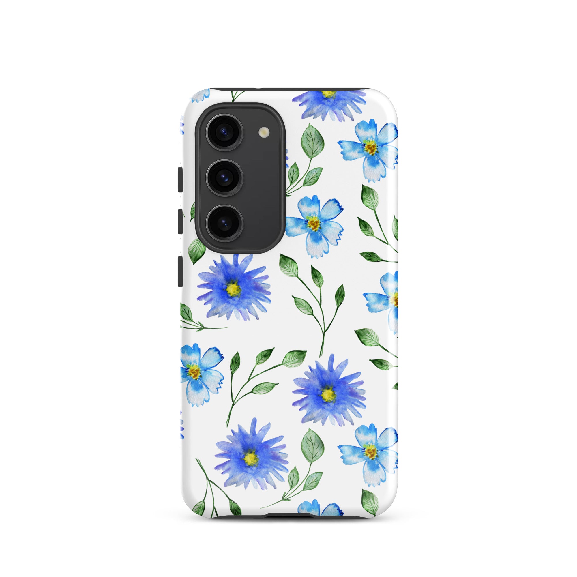 Tough case for Samsung®- Floral