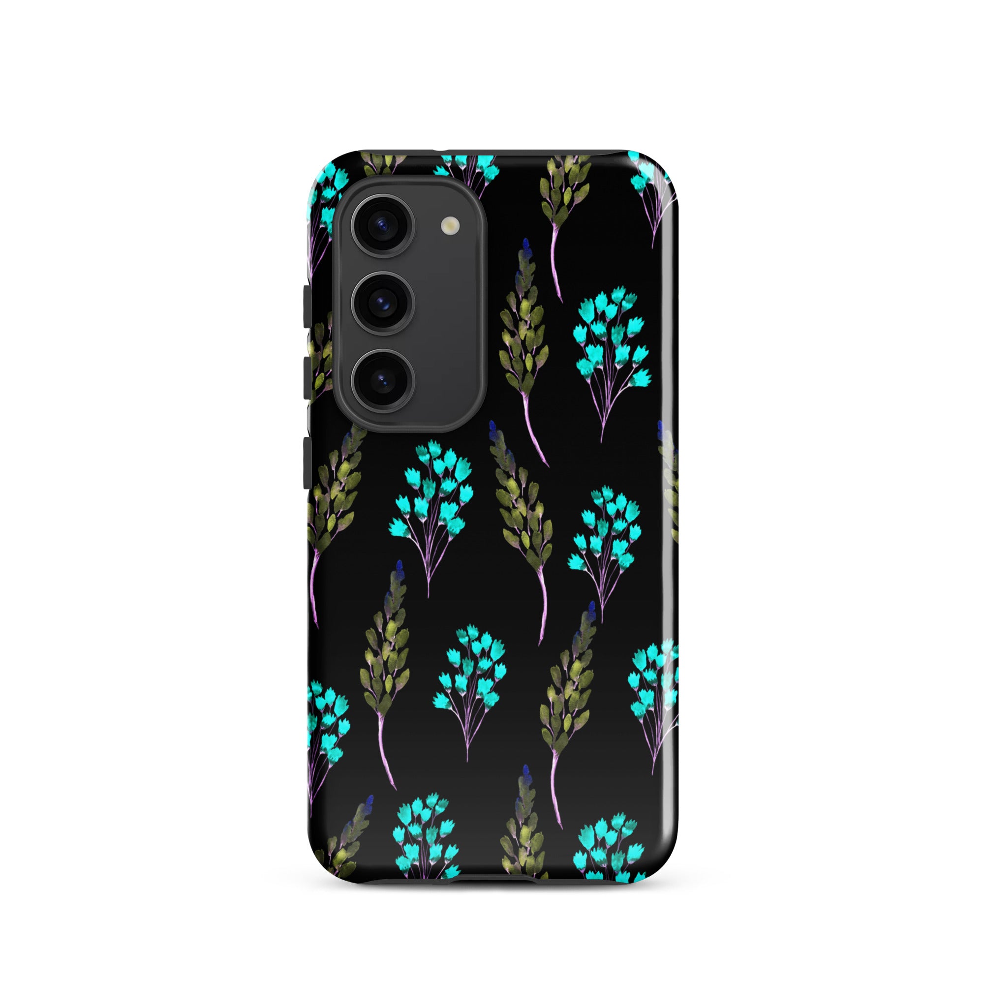 Tough case for Samsung®- Floral