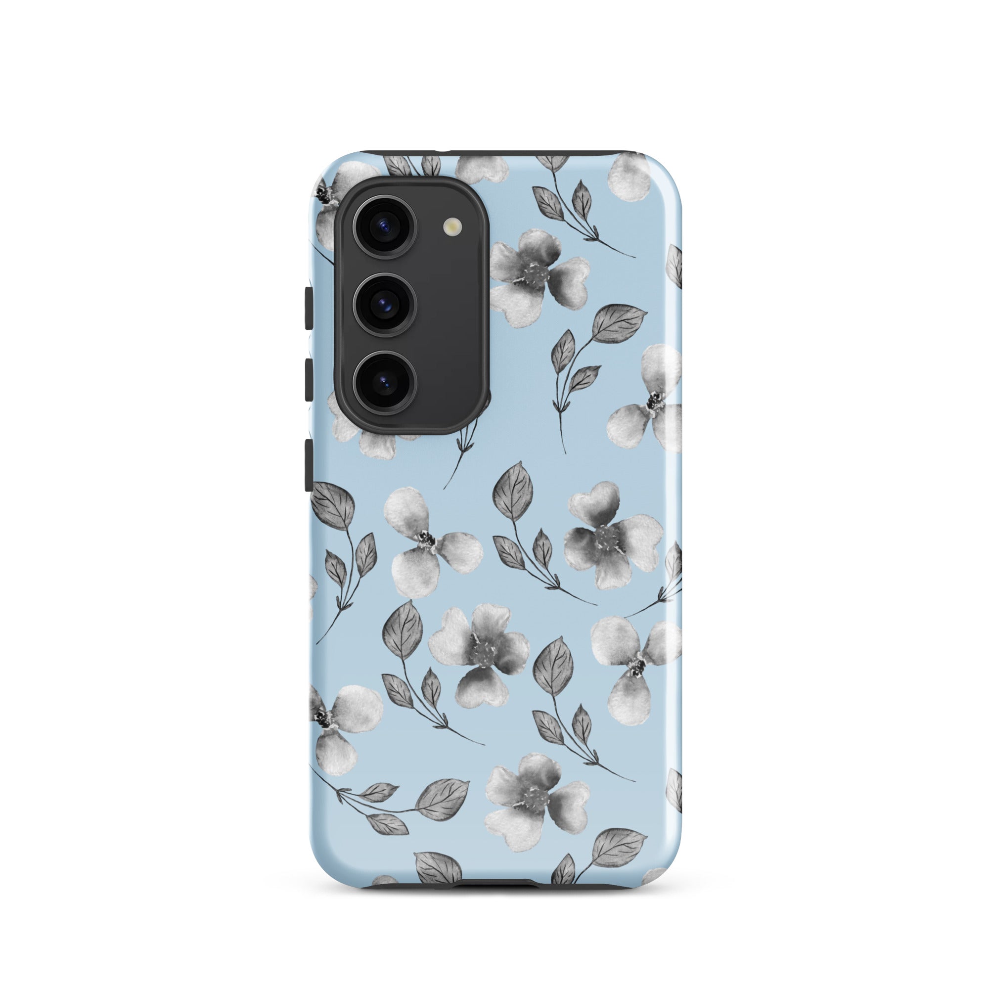 Tough case for Samsung®- Floral