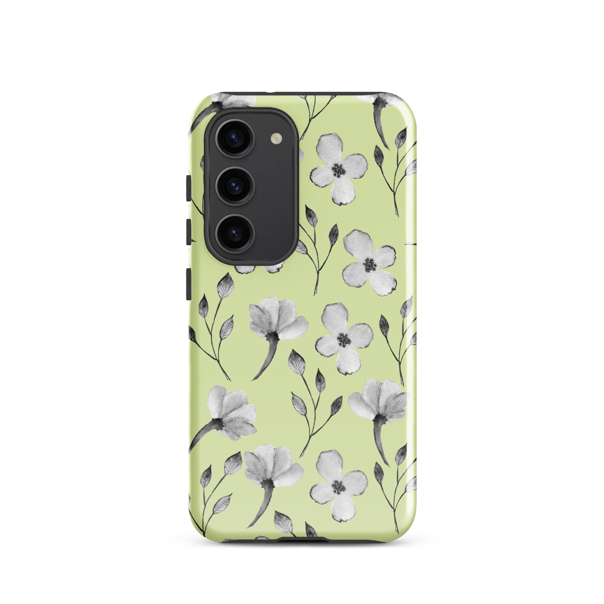 Tough case for Samsung®- Floral