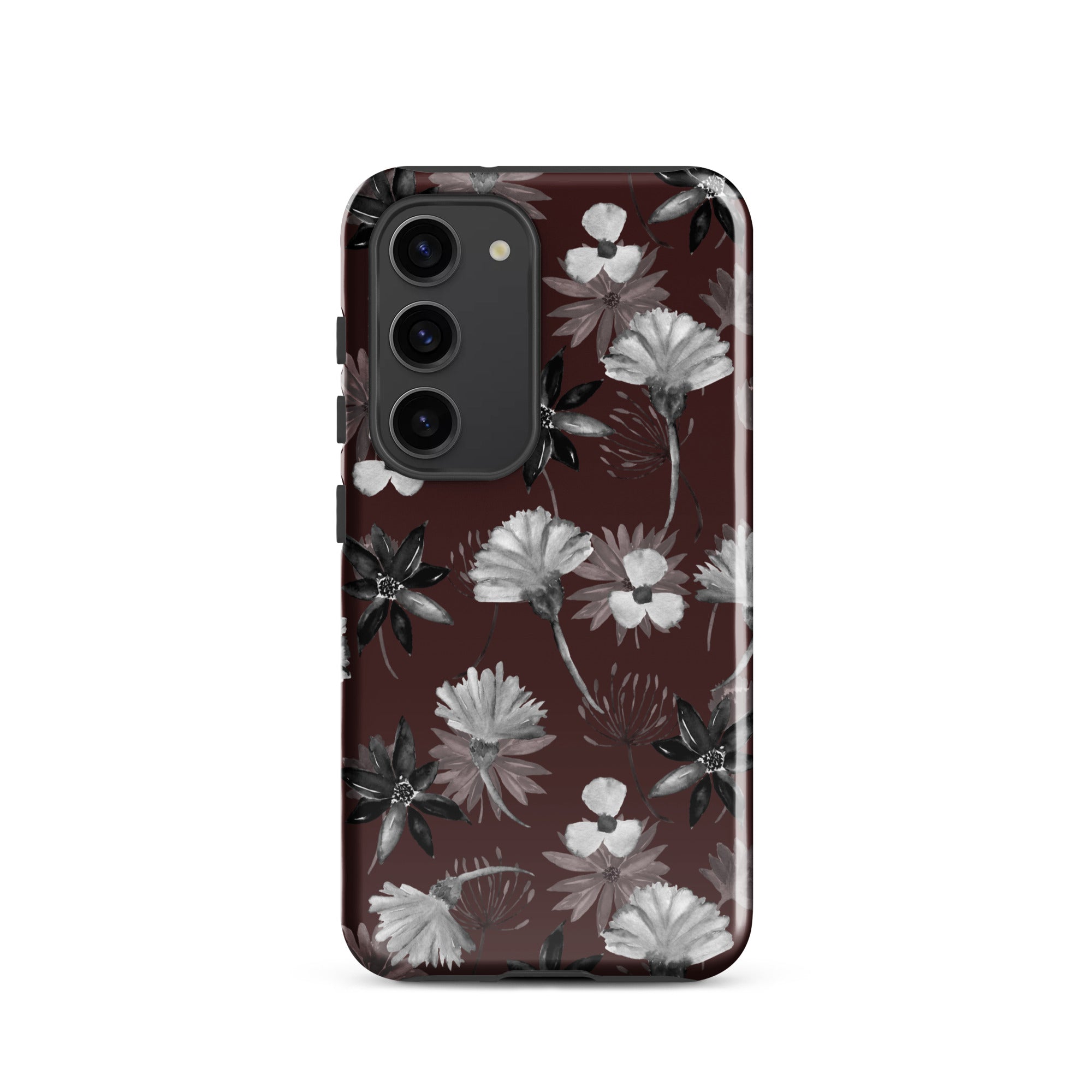 Tough case for Samsung®- Floral