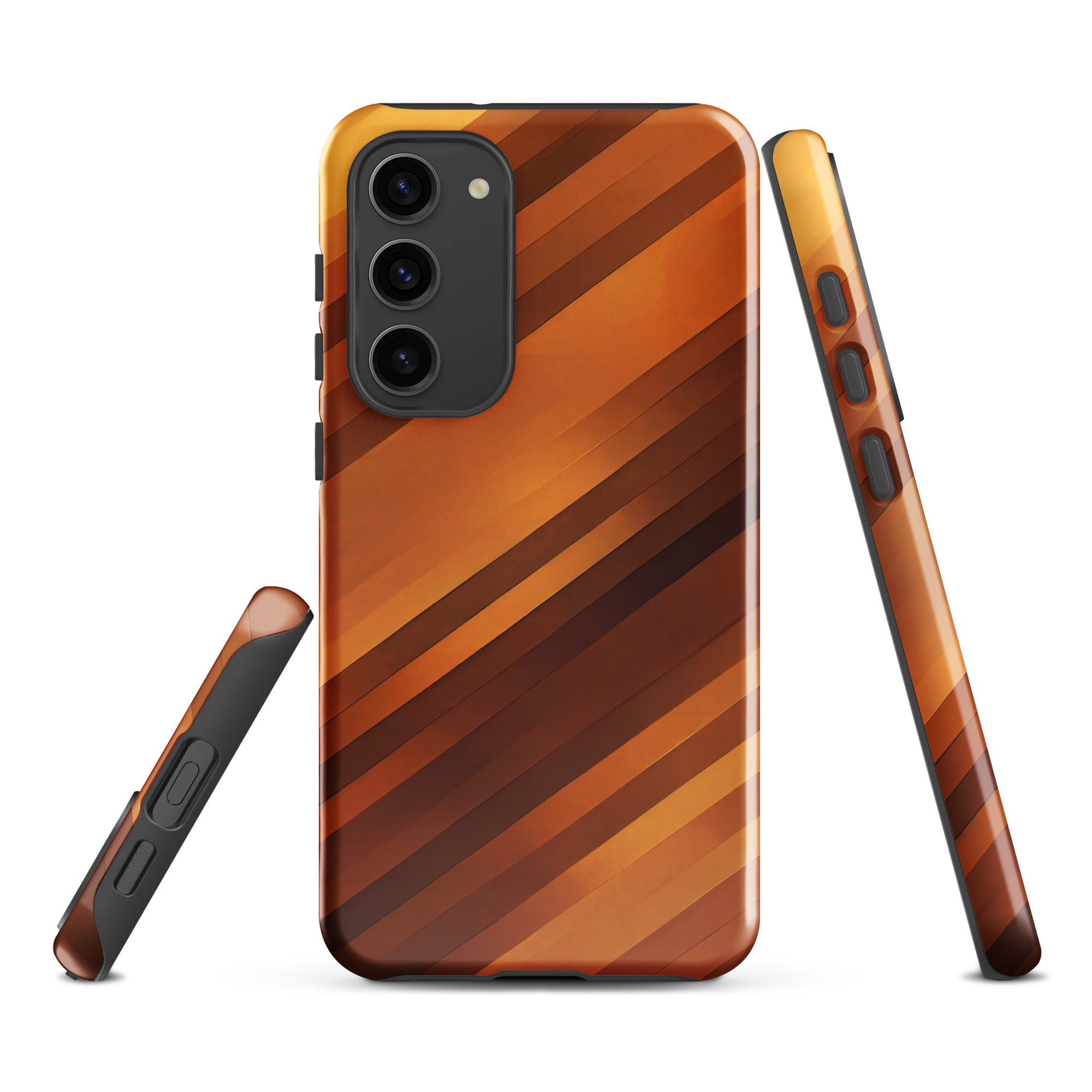 Tough case for Samsung®- Abstract Pattern I