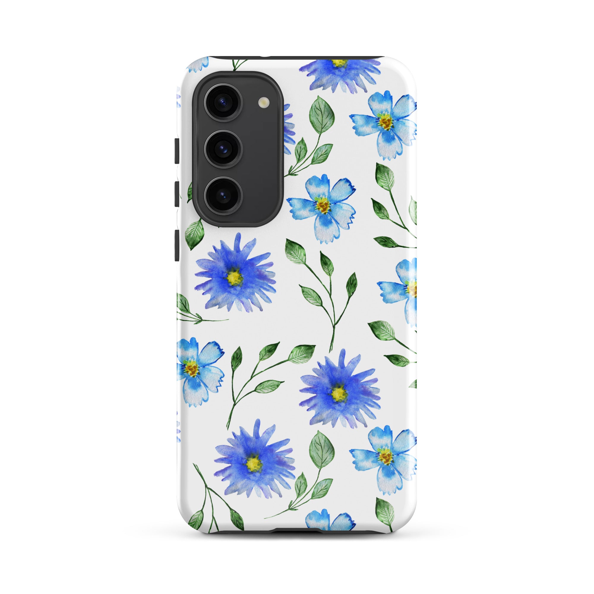 Tough case for Samsung®- Floral