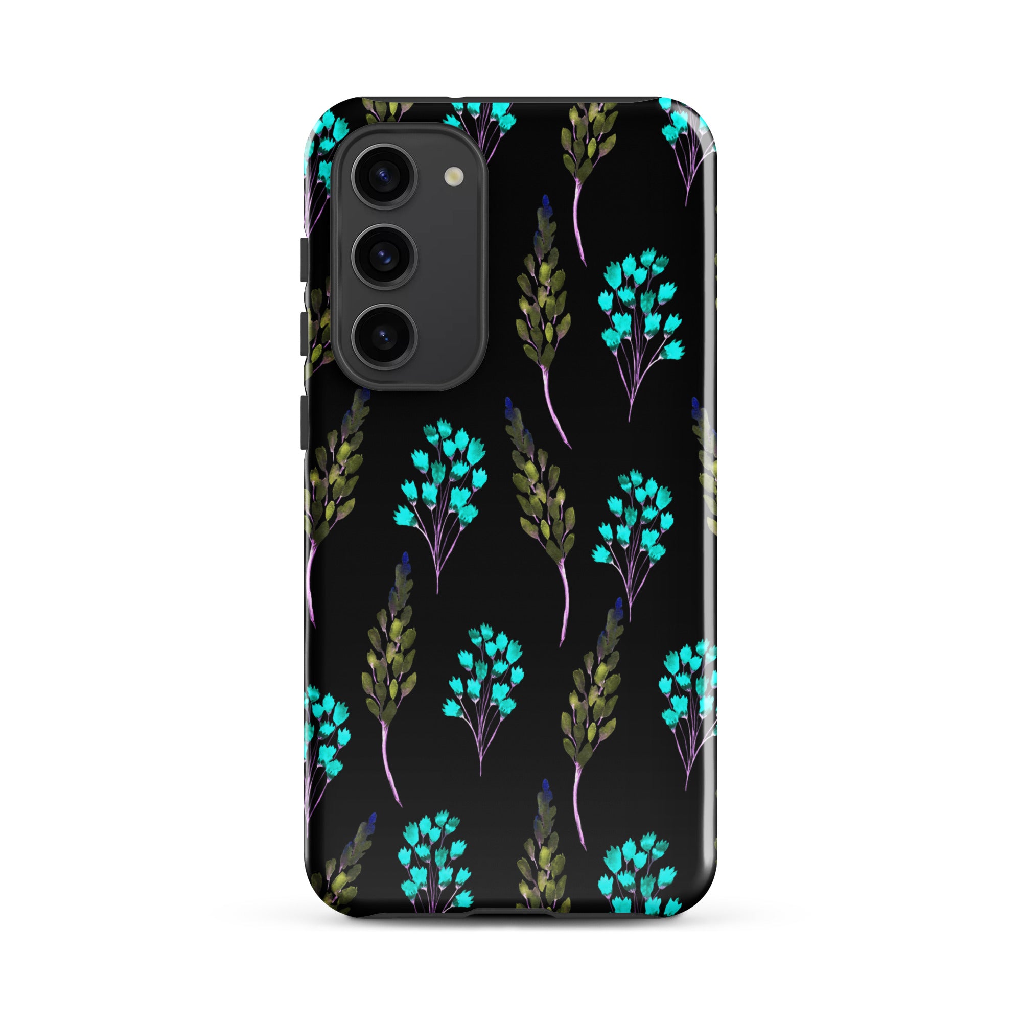 Tough case for Samsung®- Floral