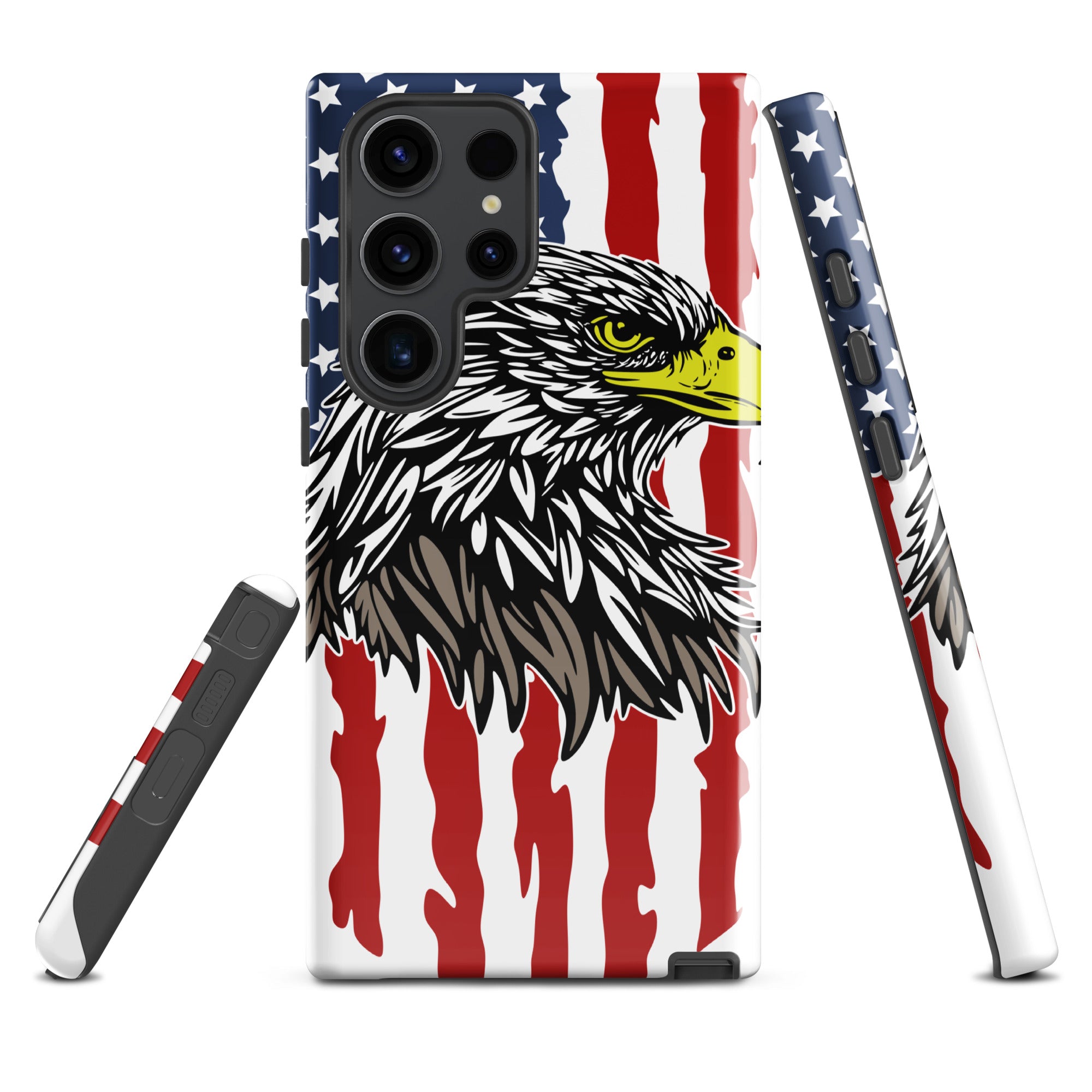 Tough case for Samsung®- Eagle