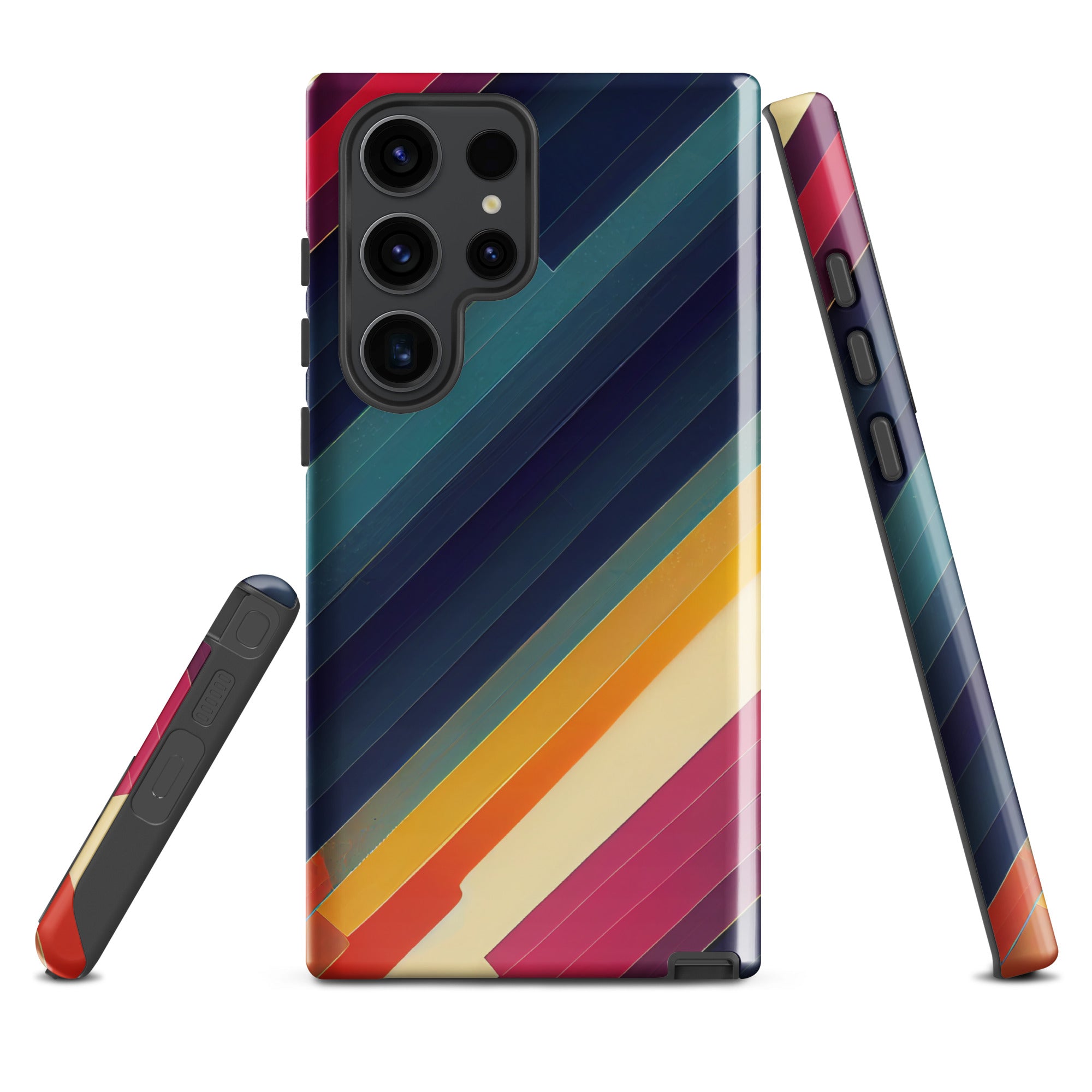 Tough case for Samsung®- Abstract Pattern 03