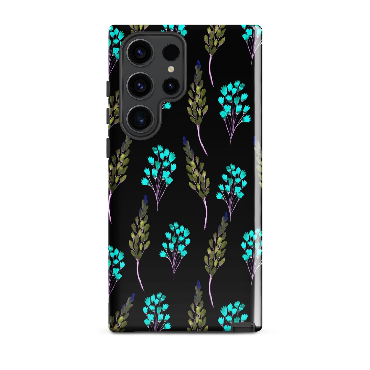 Tough case for Samsung®- Floral