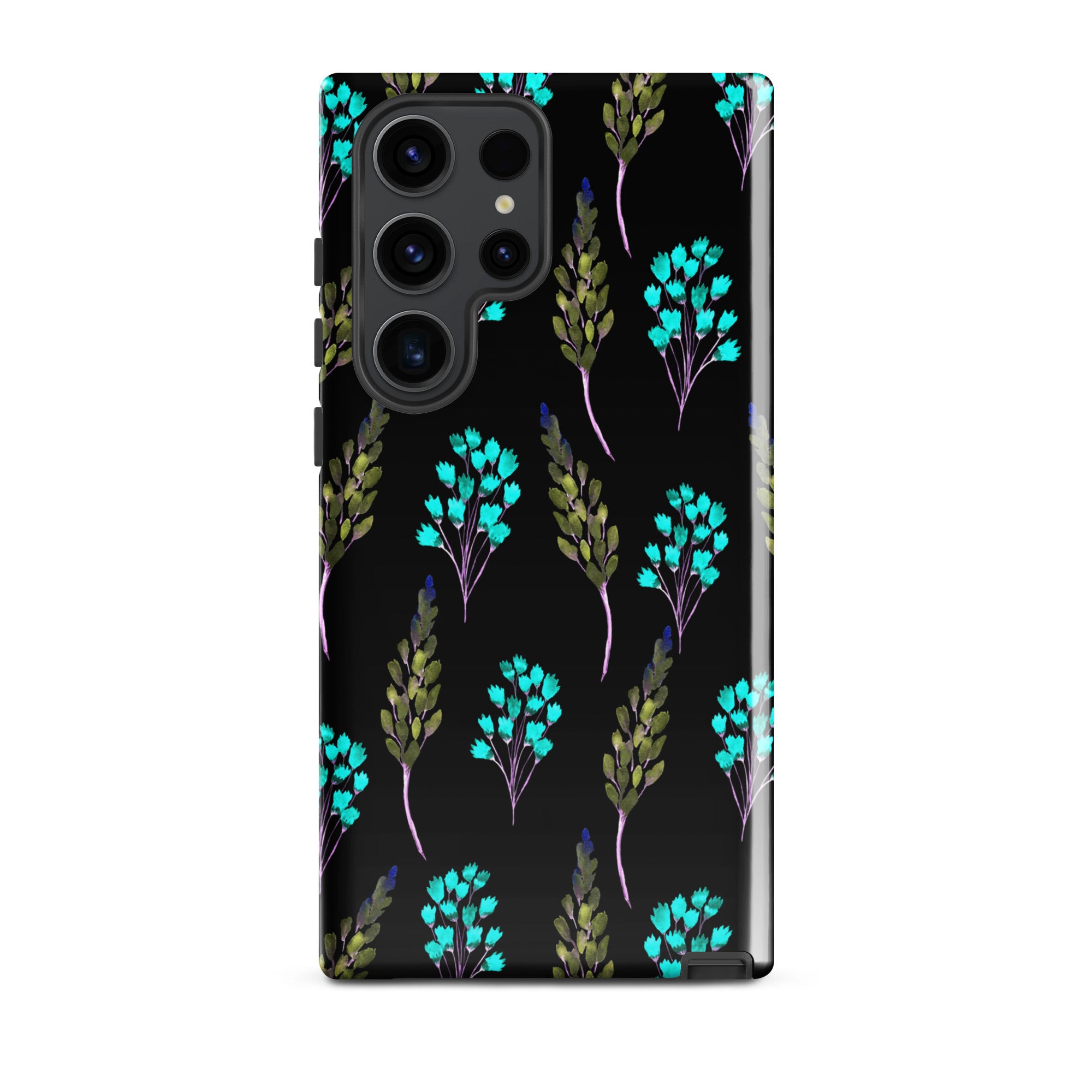 Tough case for Samsung®- Floral