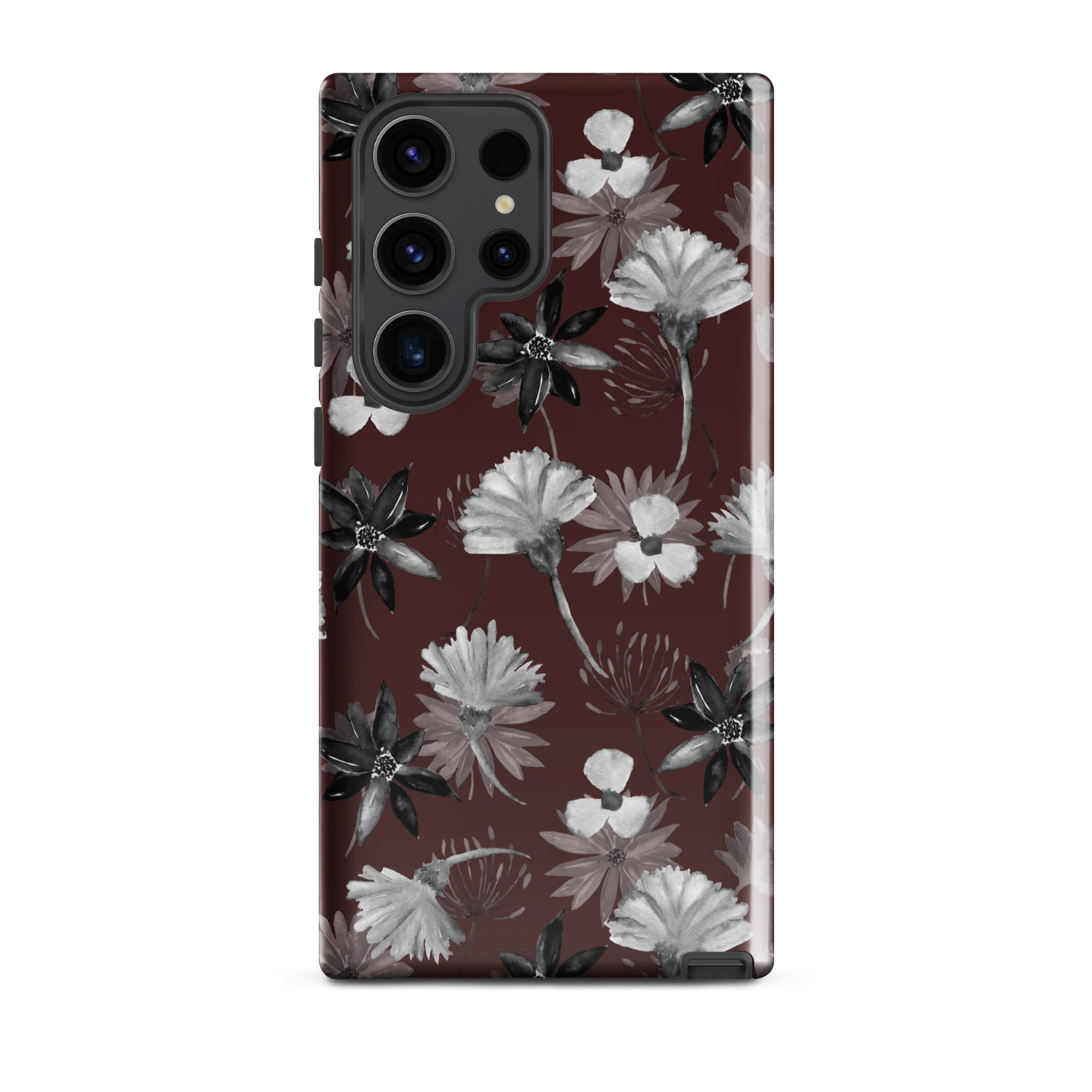 Tough case for Samsung®- Floral