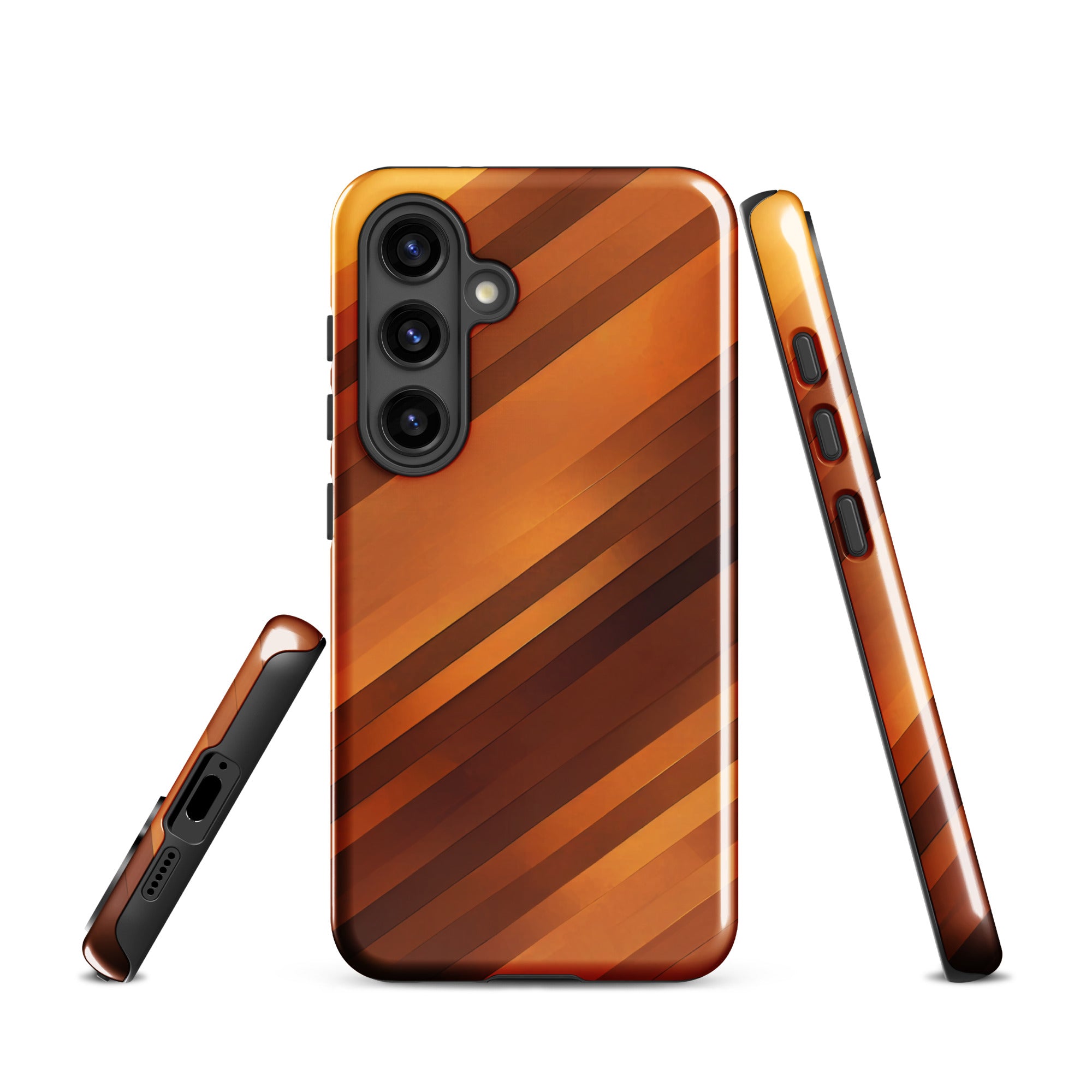 Tough case for Samsung®- Abstract Pattern I