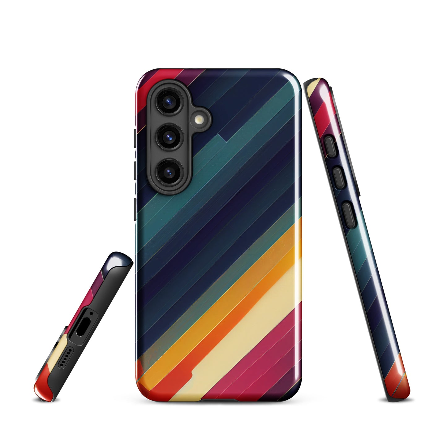 Tough case for Samsung®- Abstract Pattern III