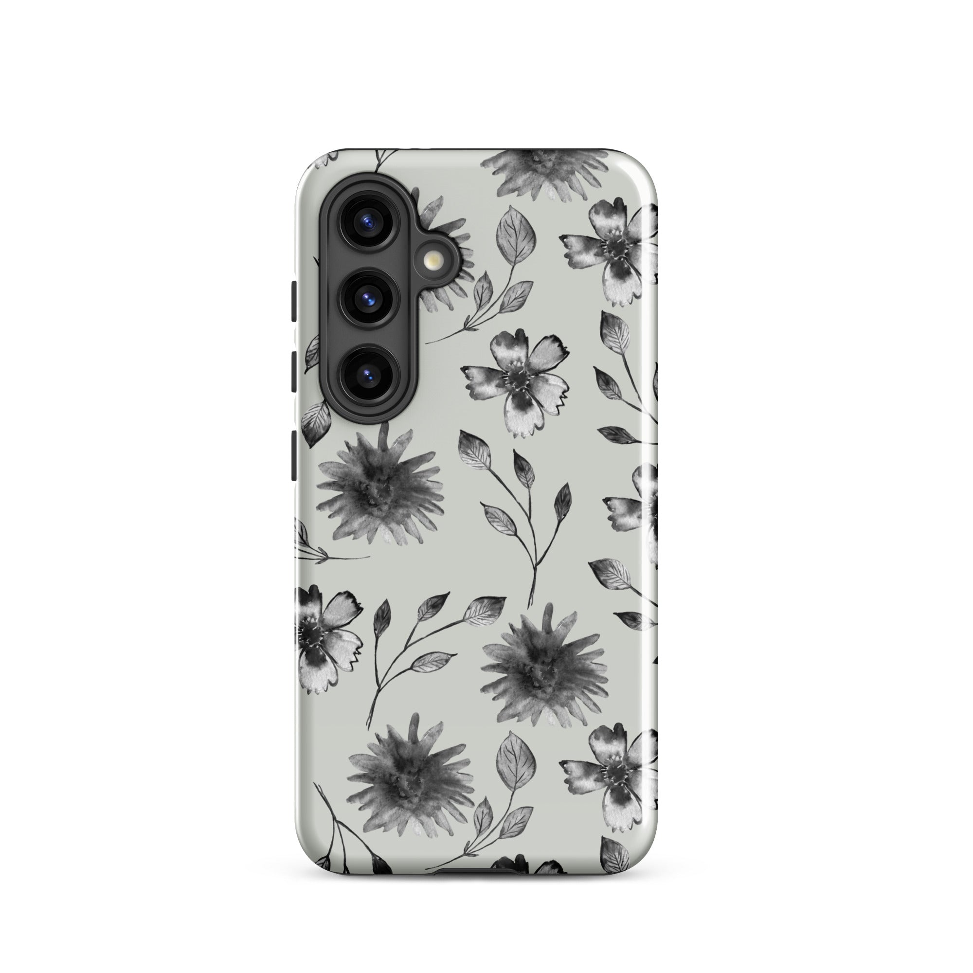 Tough case for Samsung®- Floral