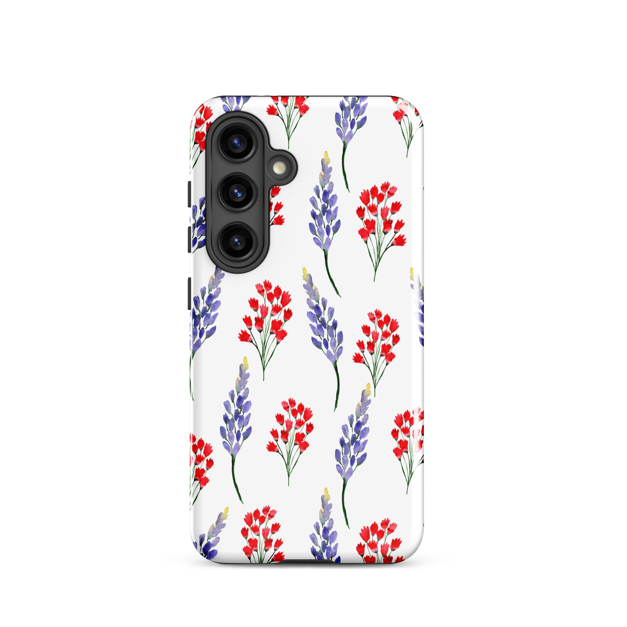 Tough case for Samsung®- Floral