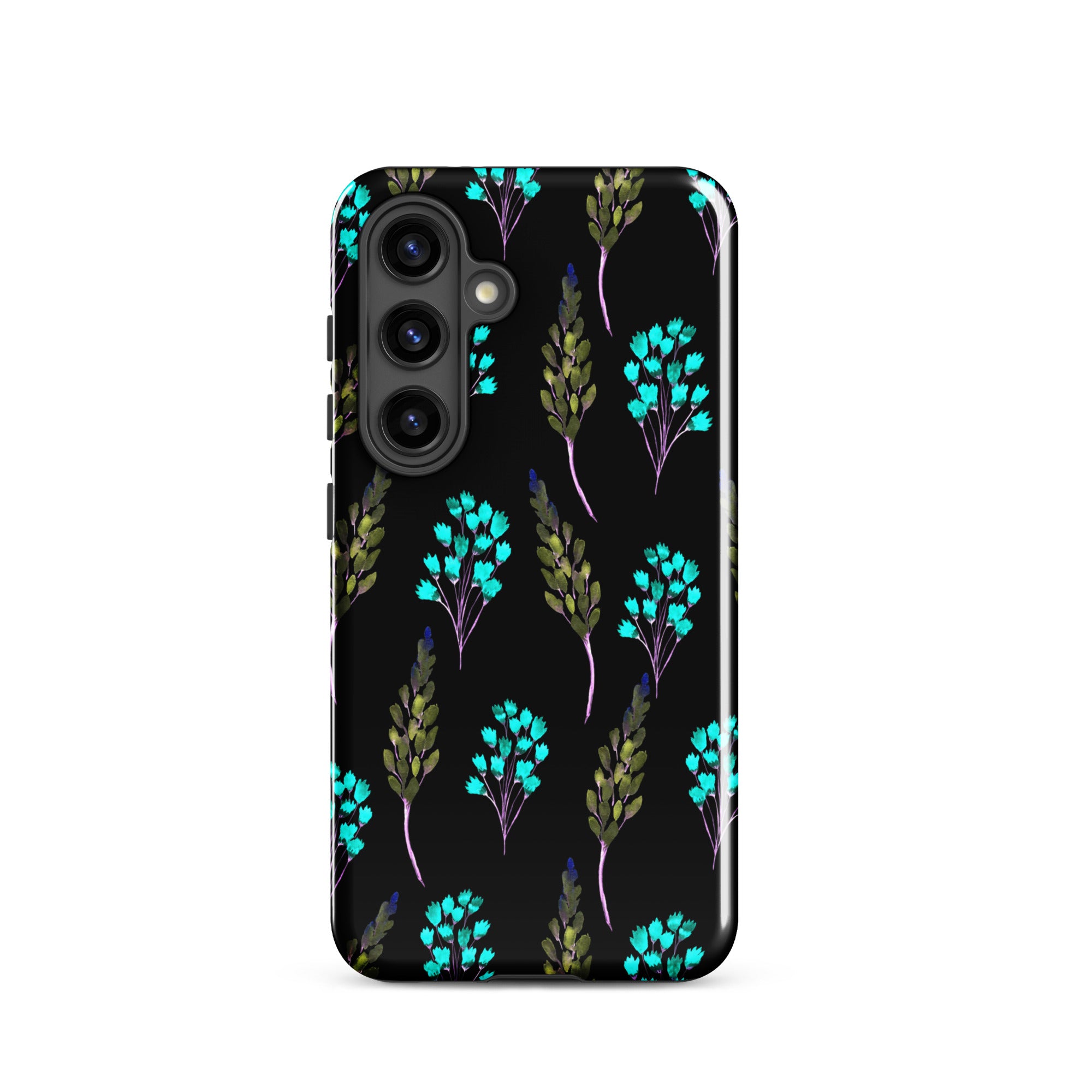 Tough case for Samsung®- Floral