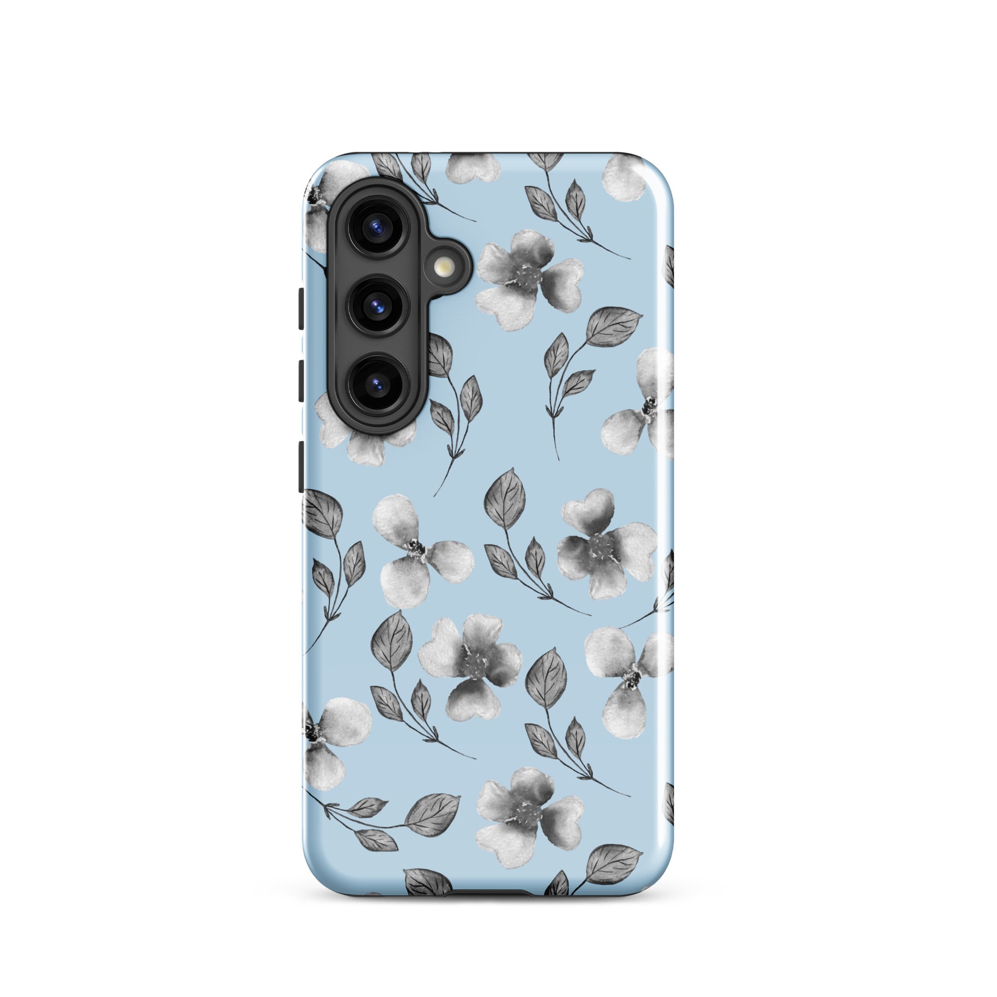 Tough case for Samsung®- Floral