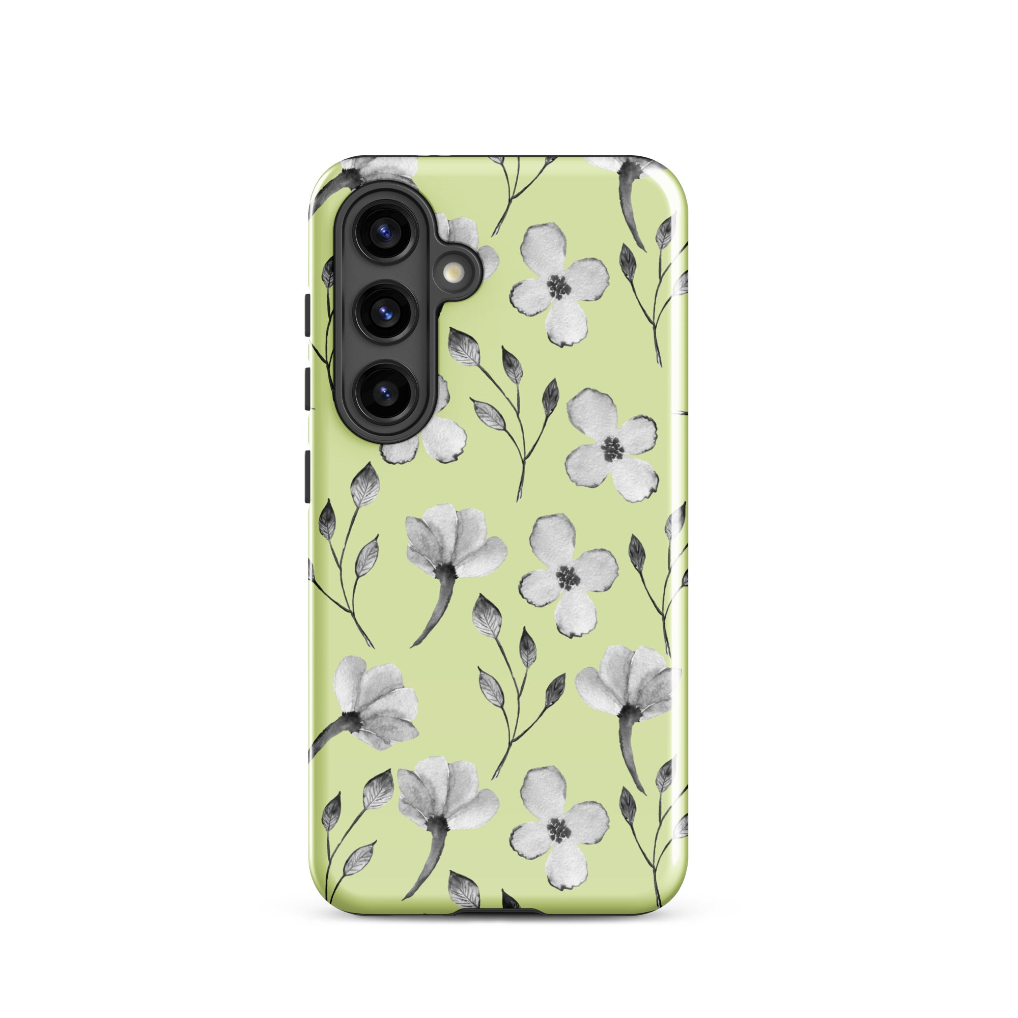 Tough case for Samsung®- Floral