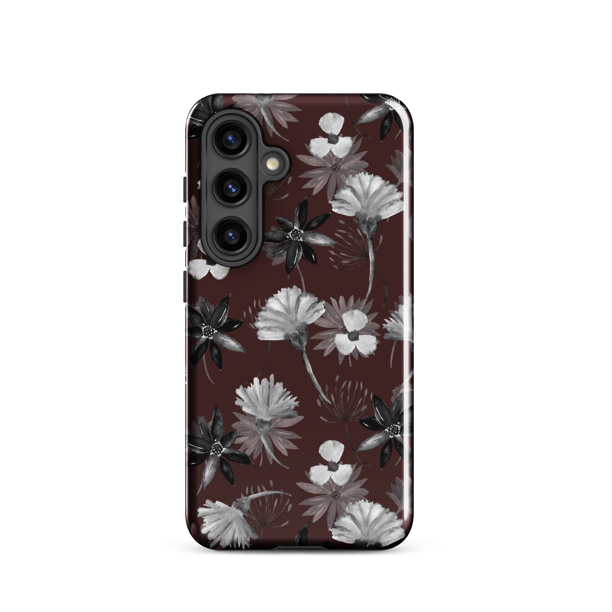 Tough case for Samsung®- Floral