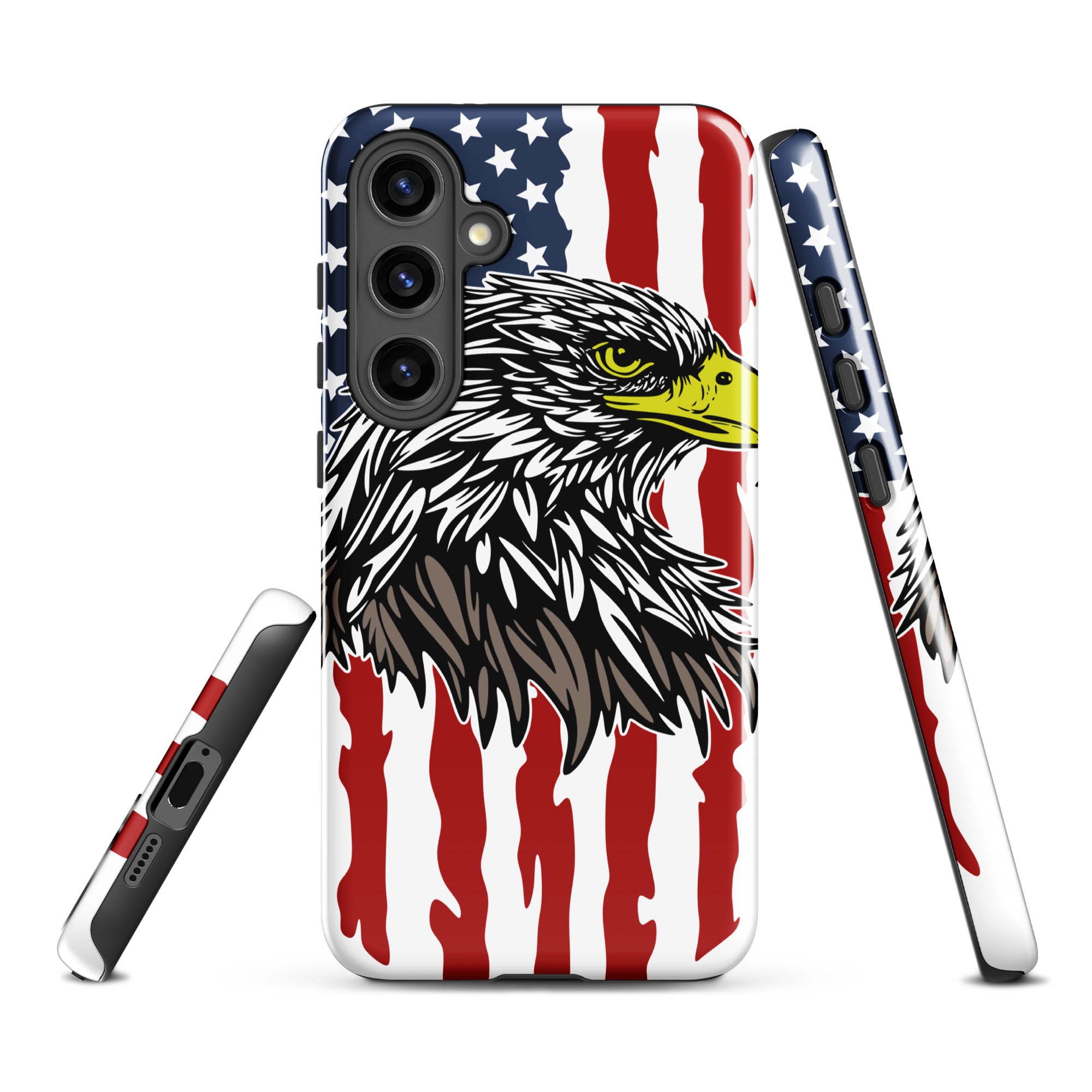 Tough case for Samsung®- Eagle