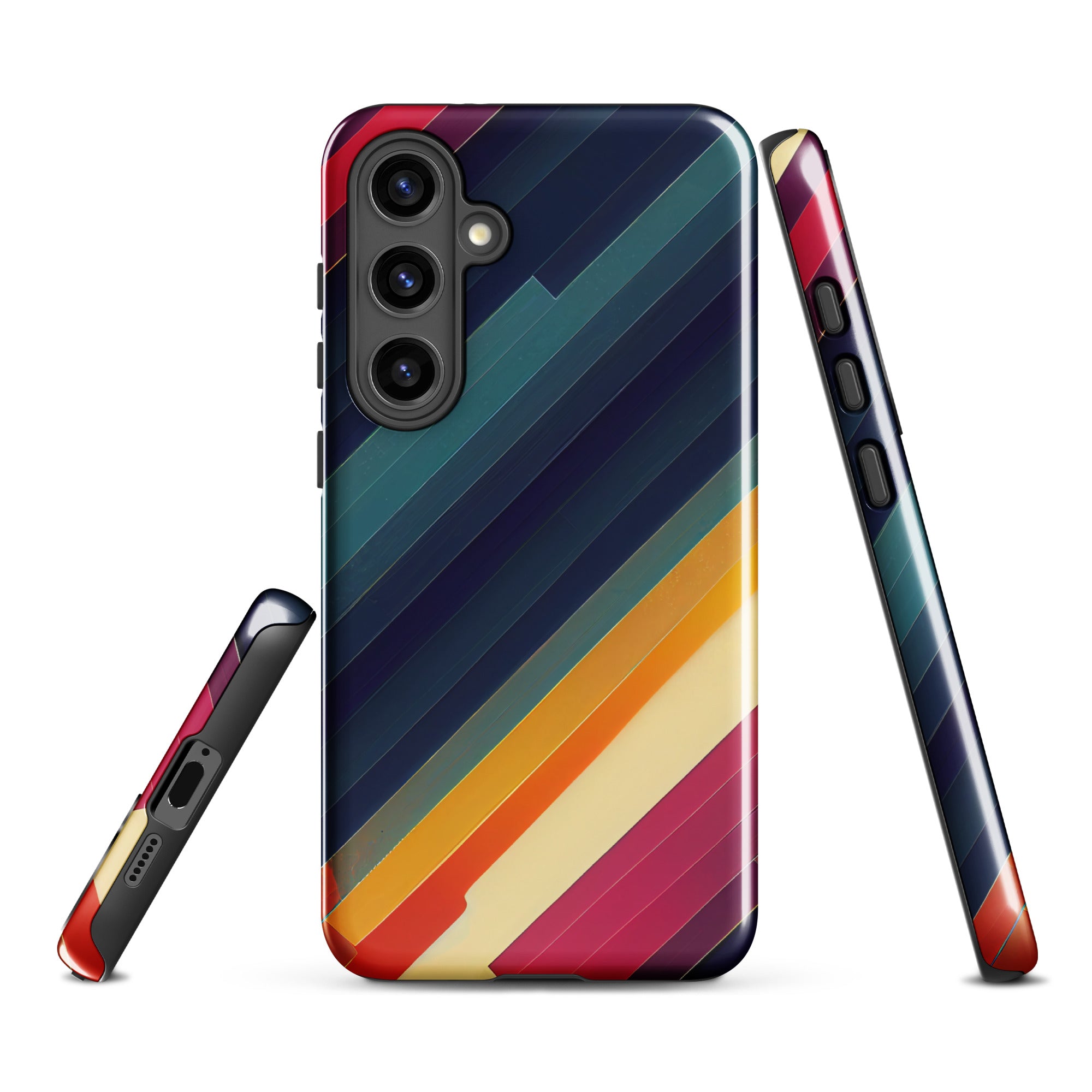 Tough case for Samsung®- Abstract Pattern III