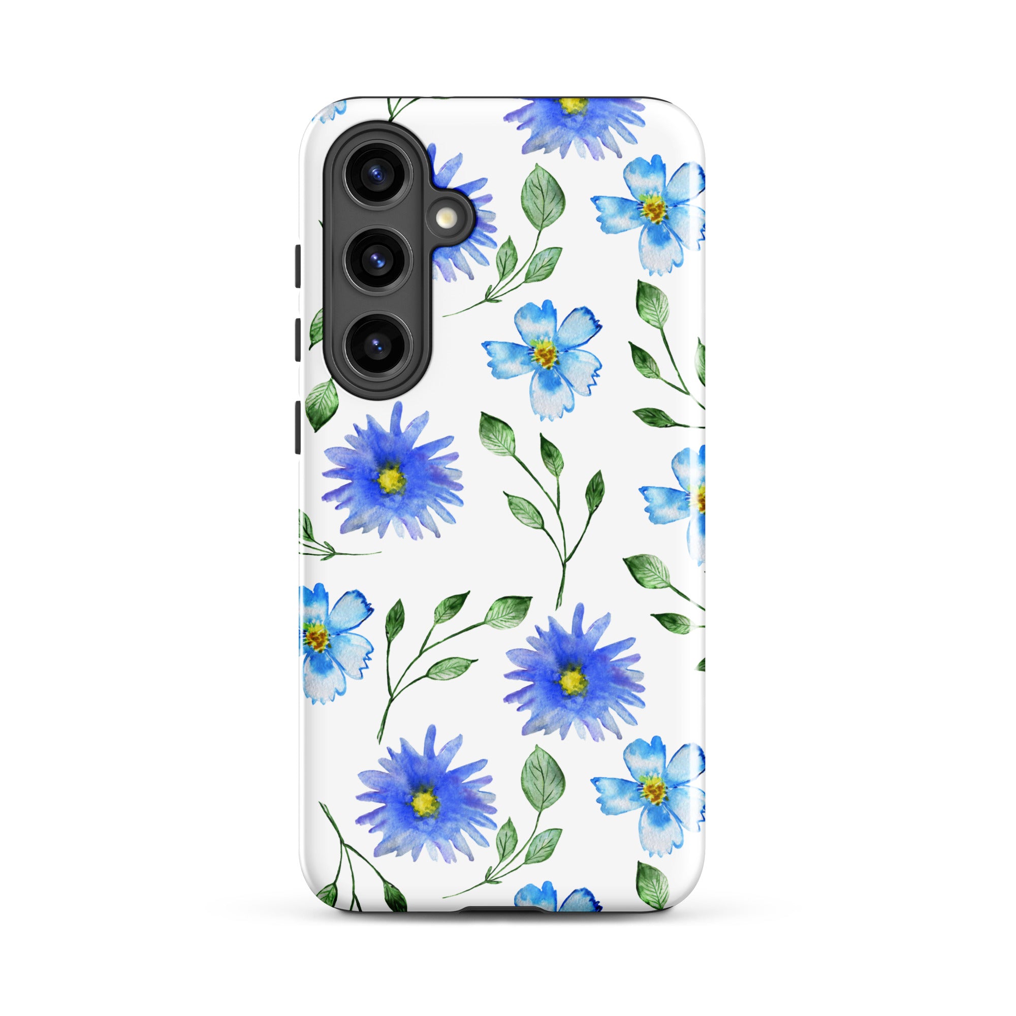 Tough case for Samsung®- Floral