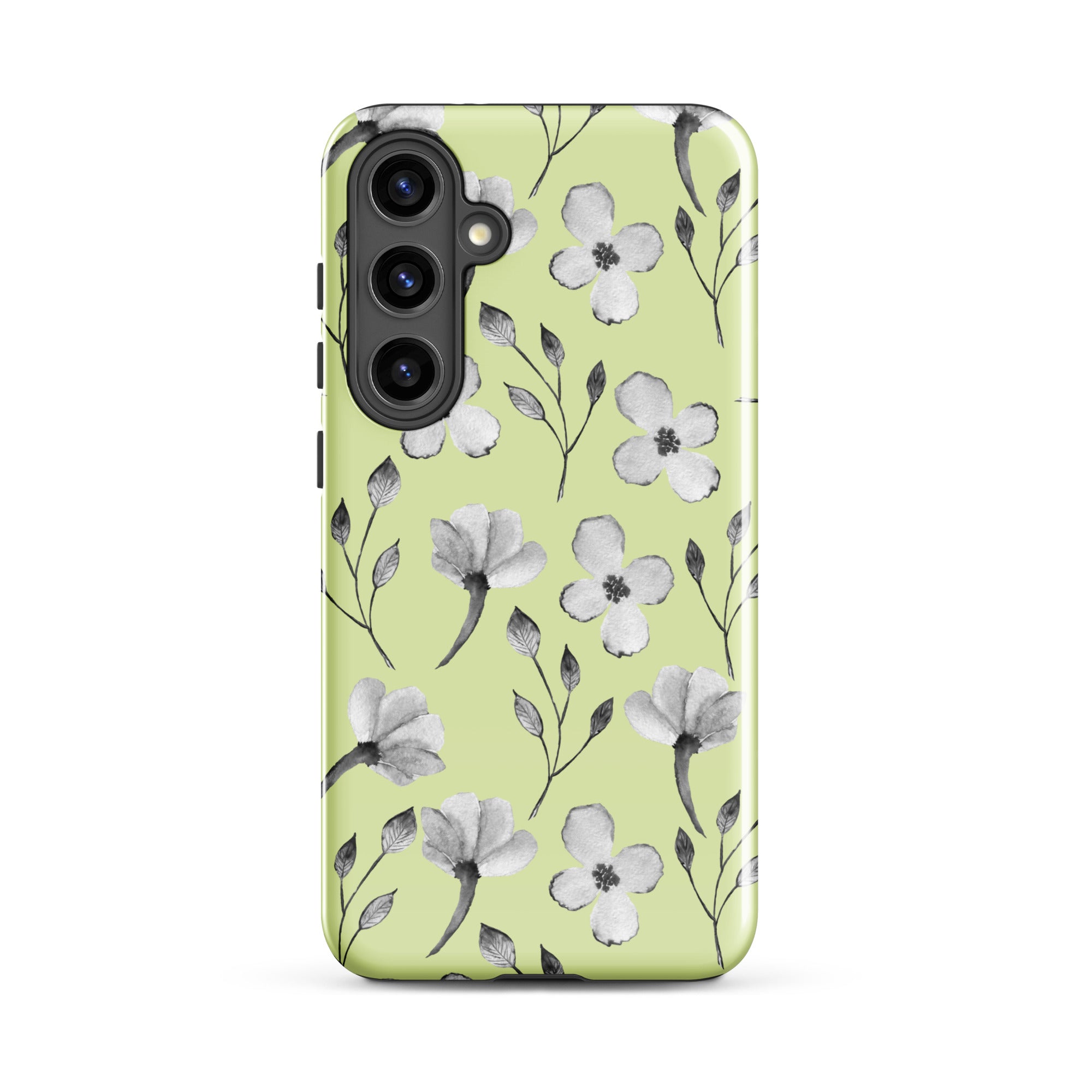 Tough case for Samsung®- Floral