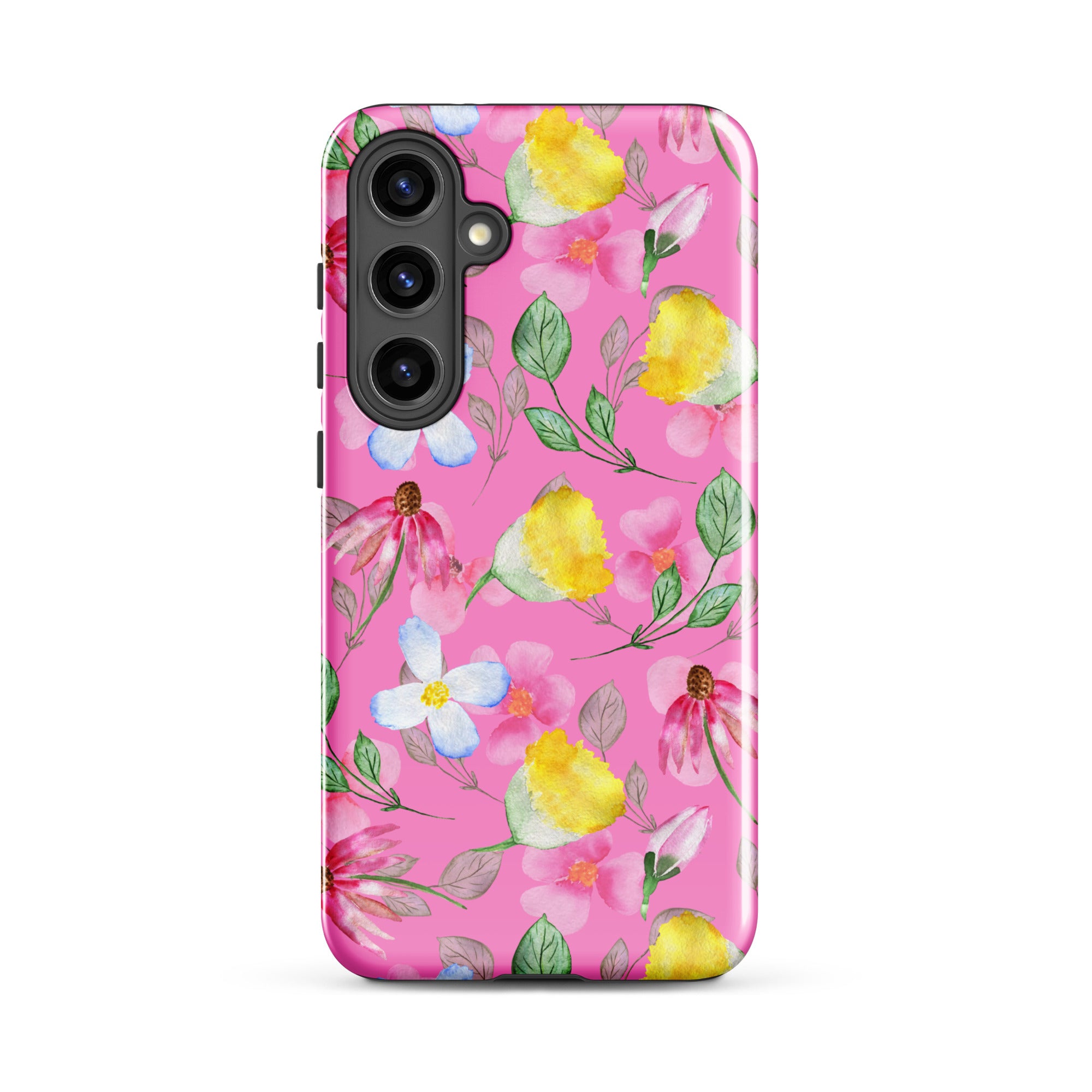 Tough case for Samsung®- Floral