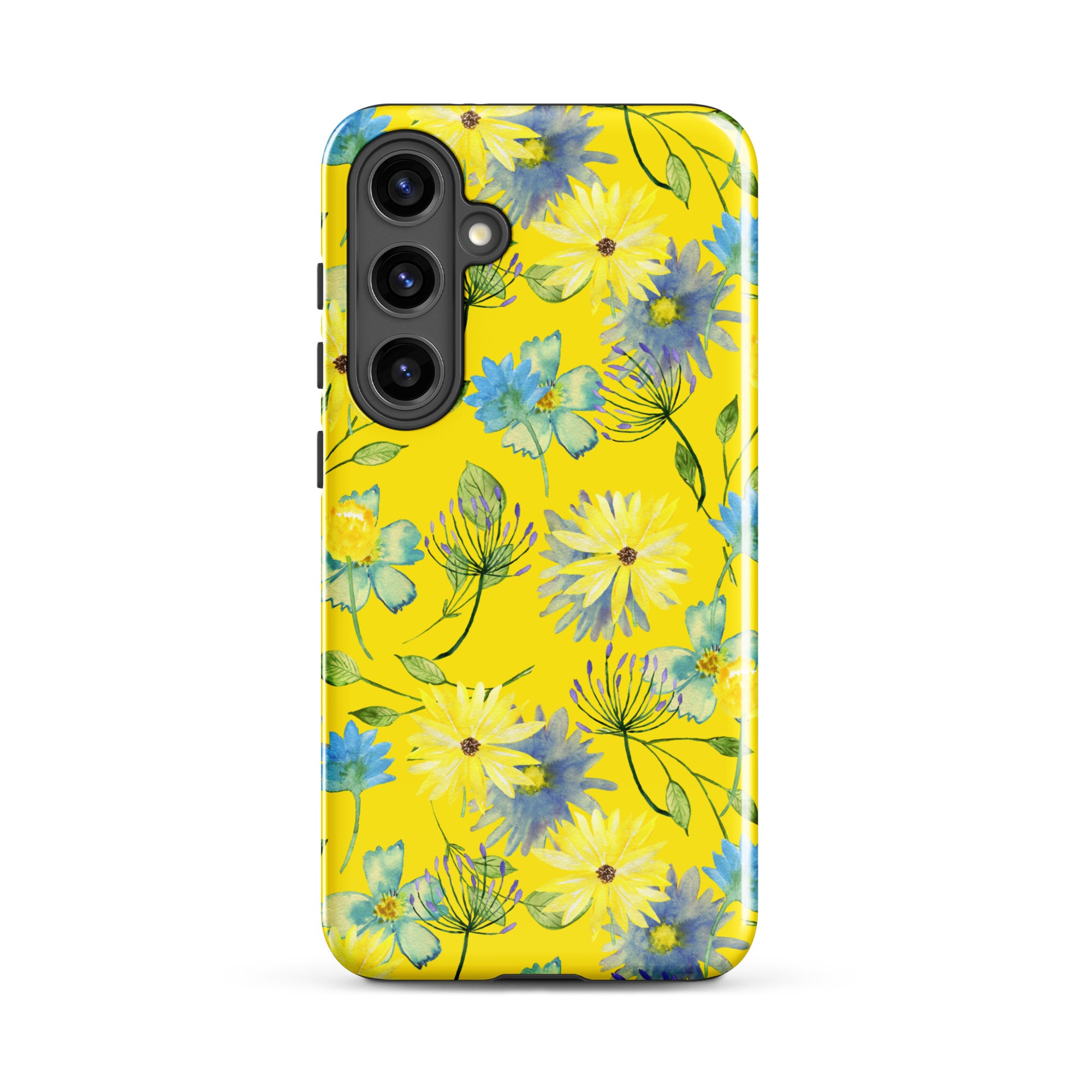 Tough case for Samsung®- Floral