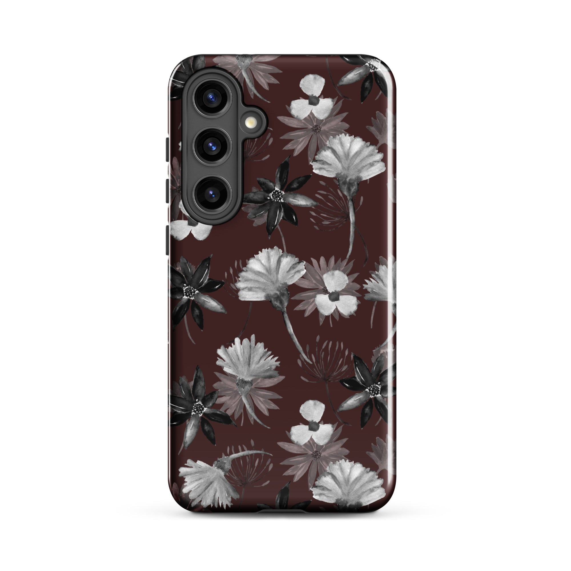 Tough case for Samsung®- Floral