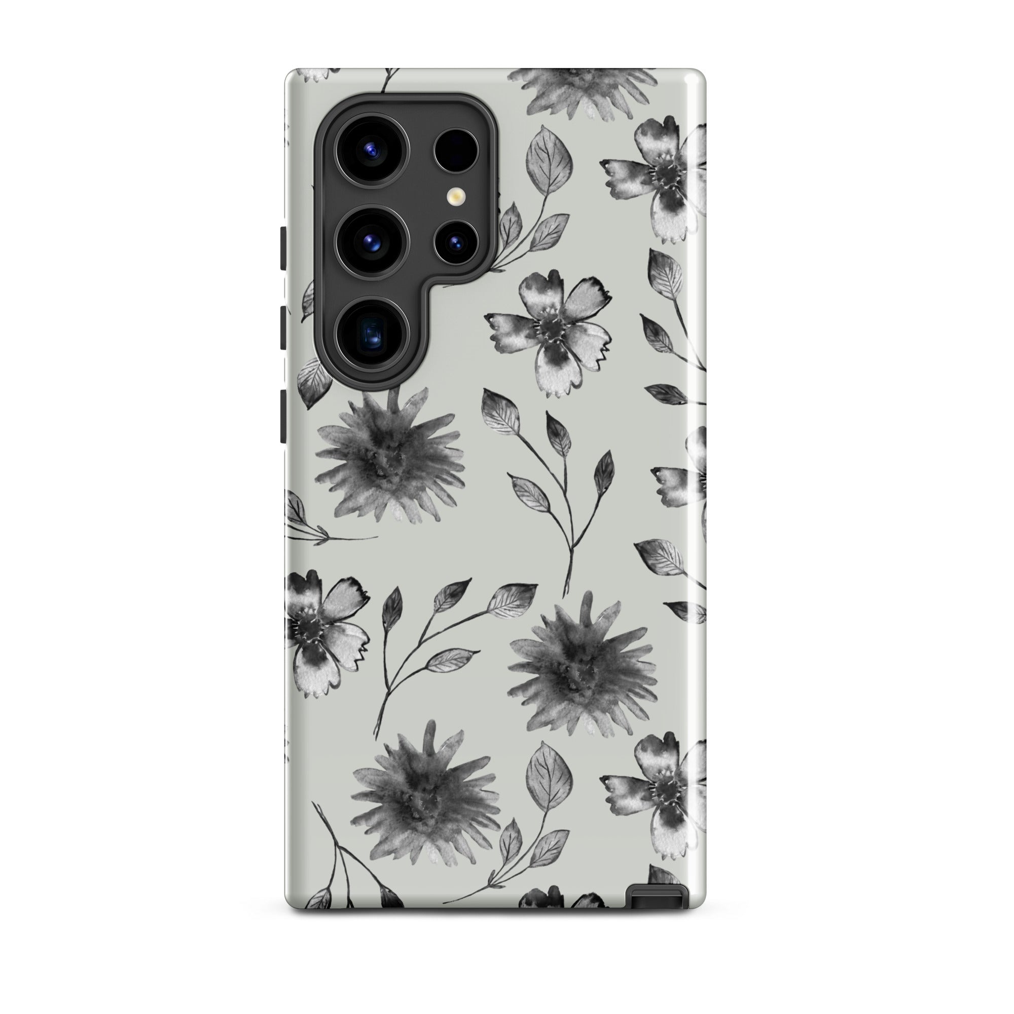 Tough case for Samsung®- Floral