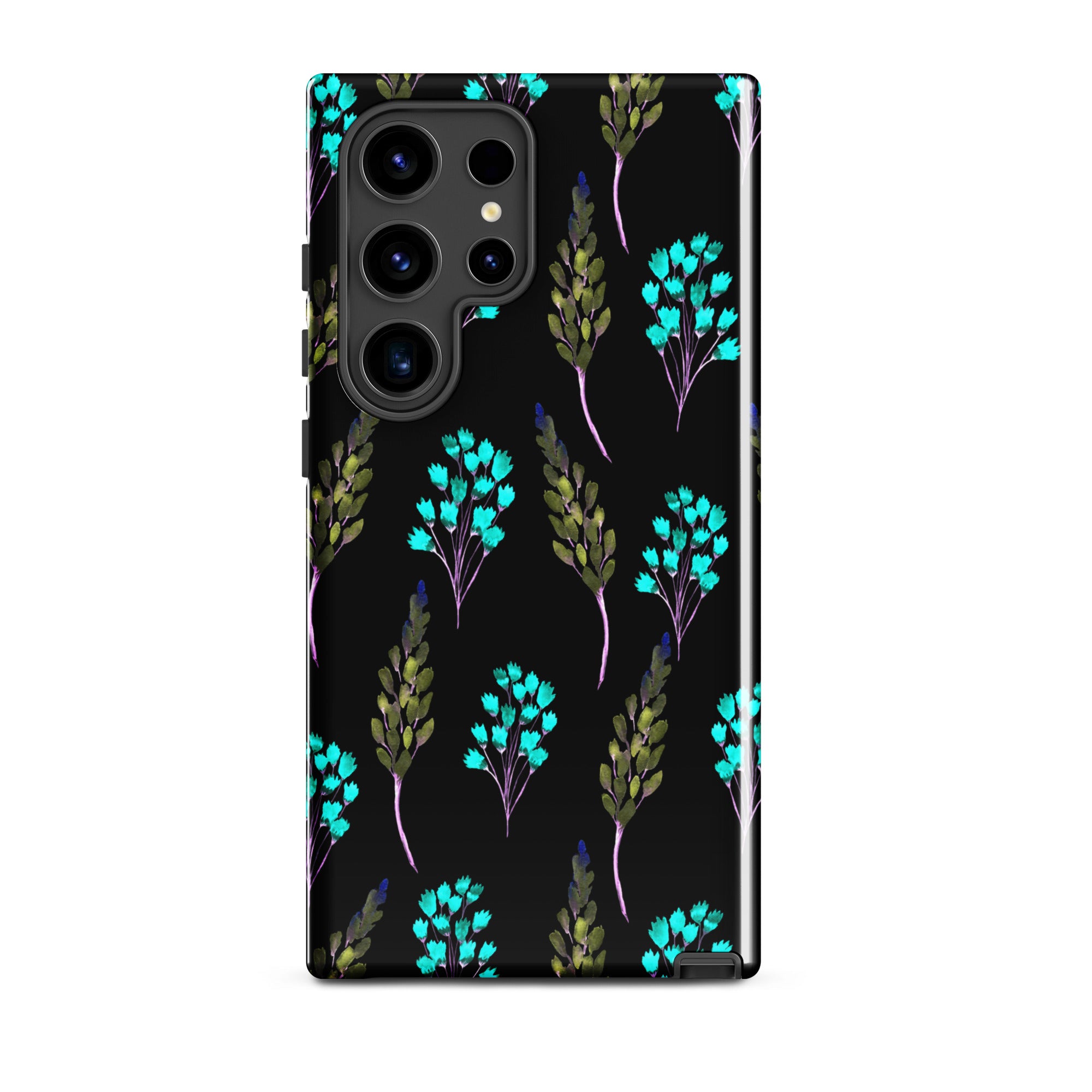 Tough case for Samsung®- Floral