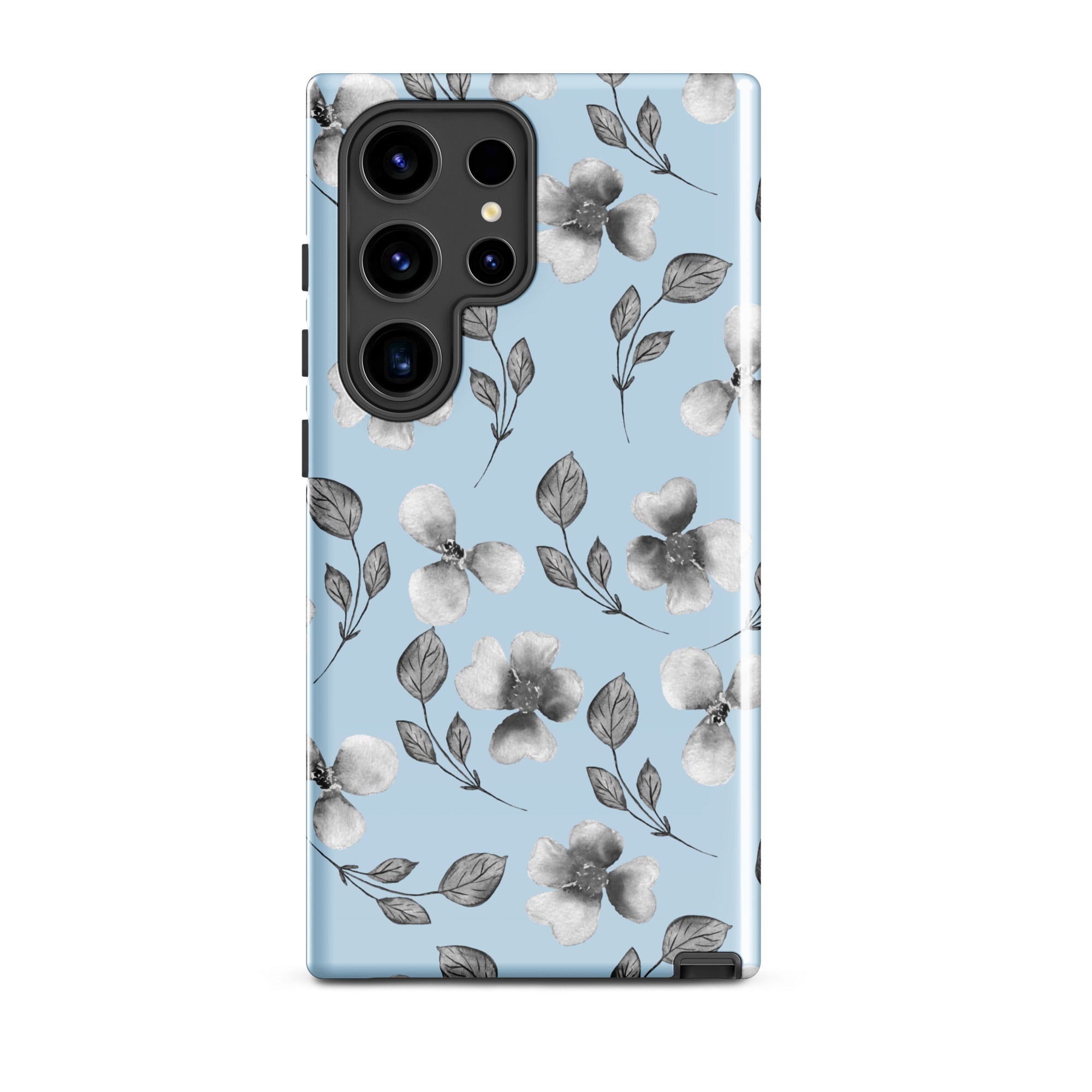 Tough case for Samsung®- Floral