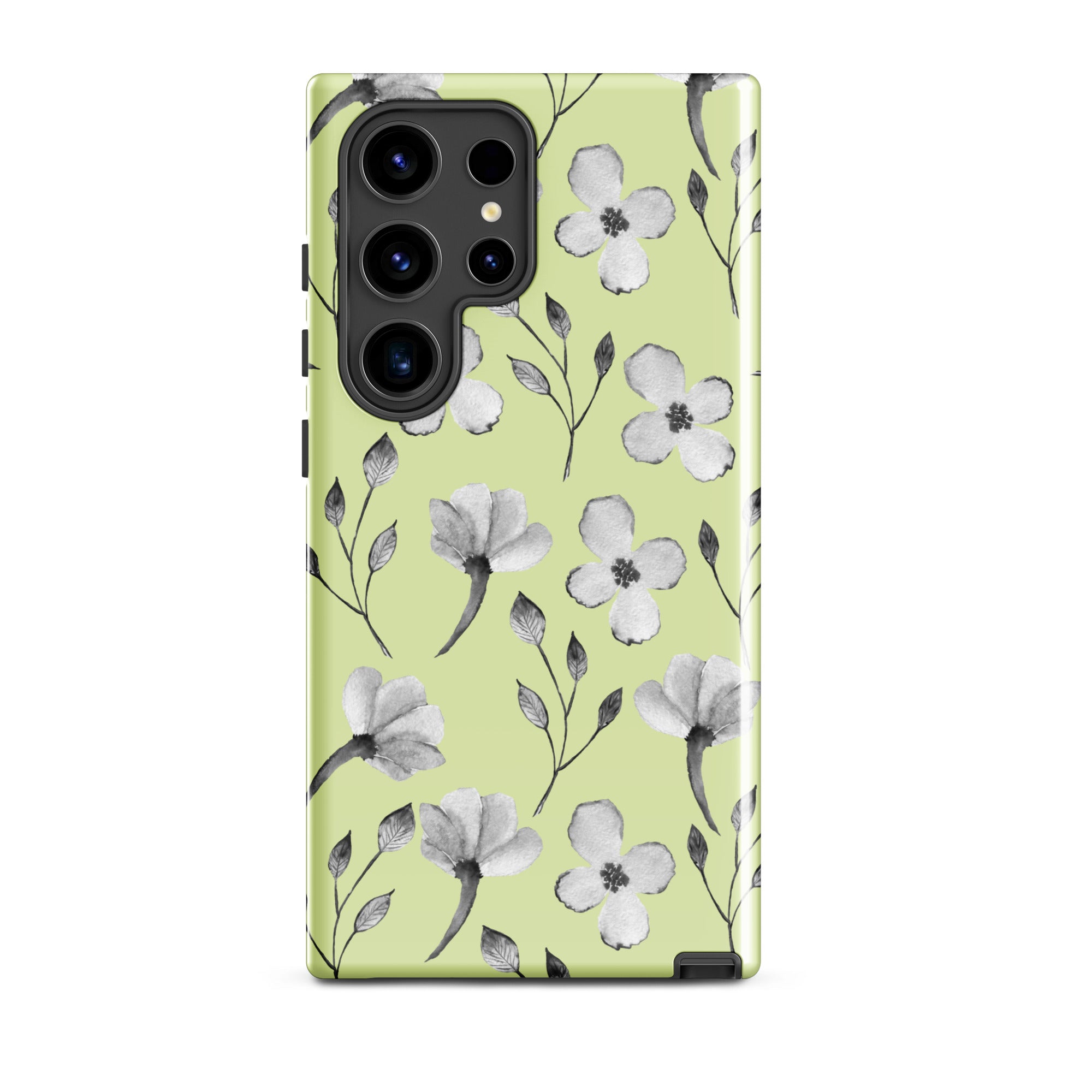 Tough case for Samsung®- Floral