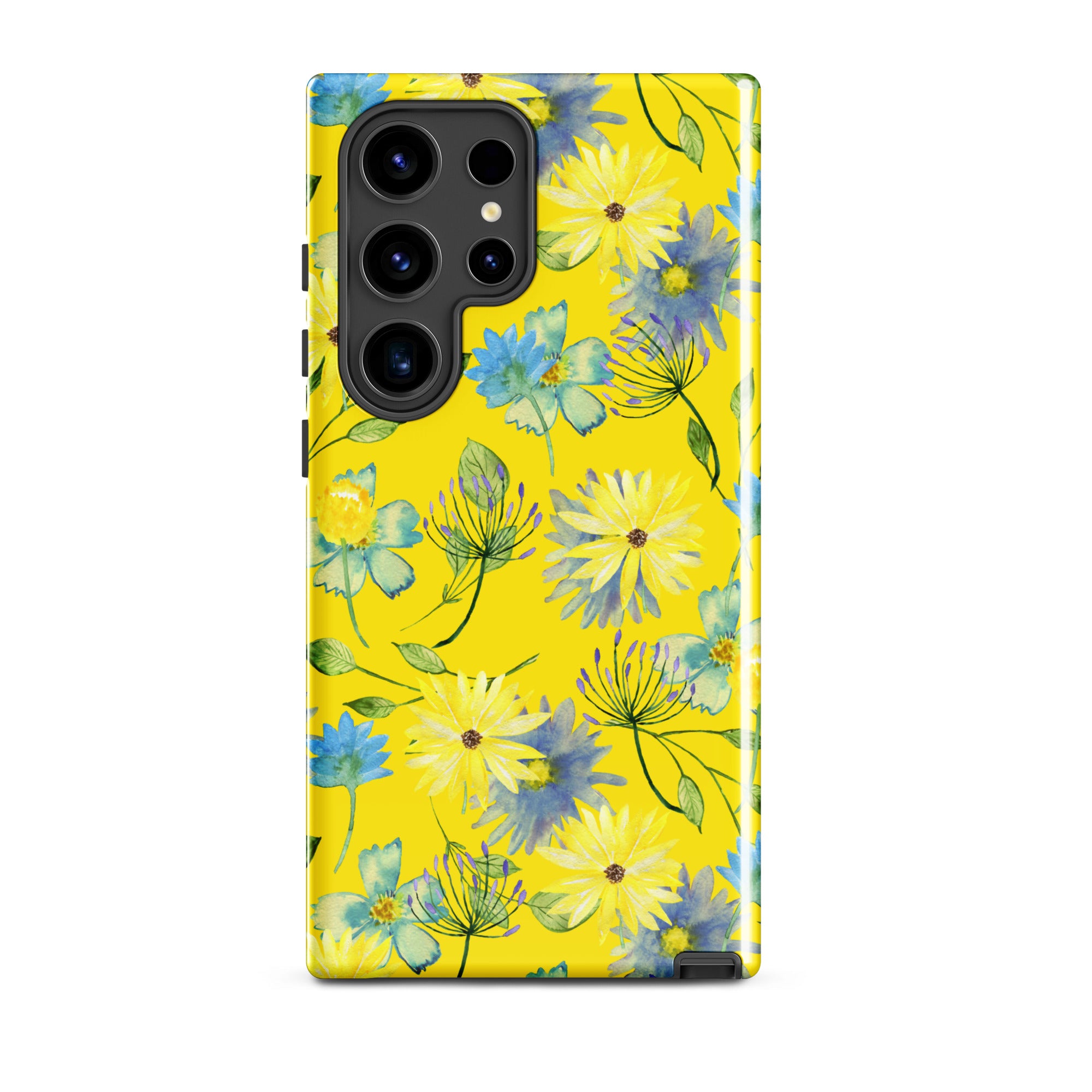 Tough case for Samsung®- Floral